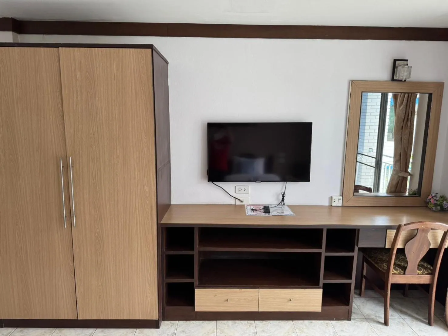 TV and multimedia in Blue Garden Resort Pattaya