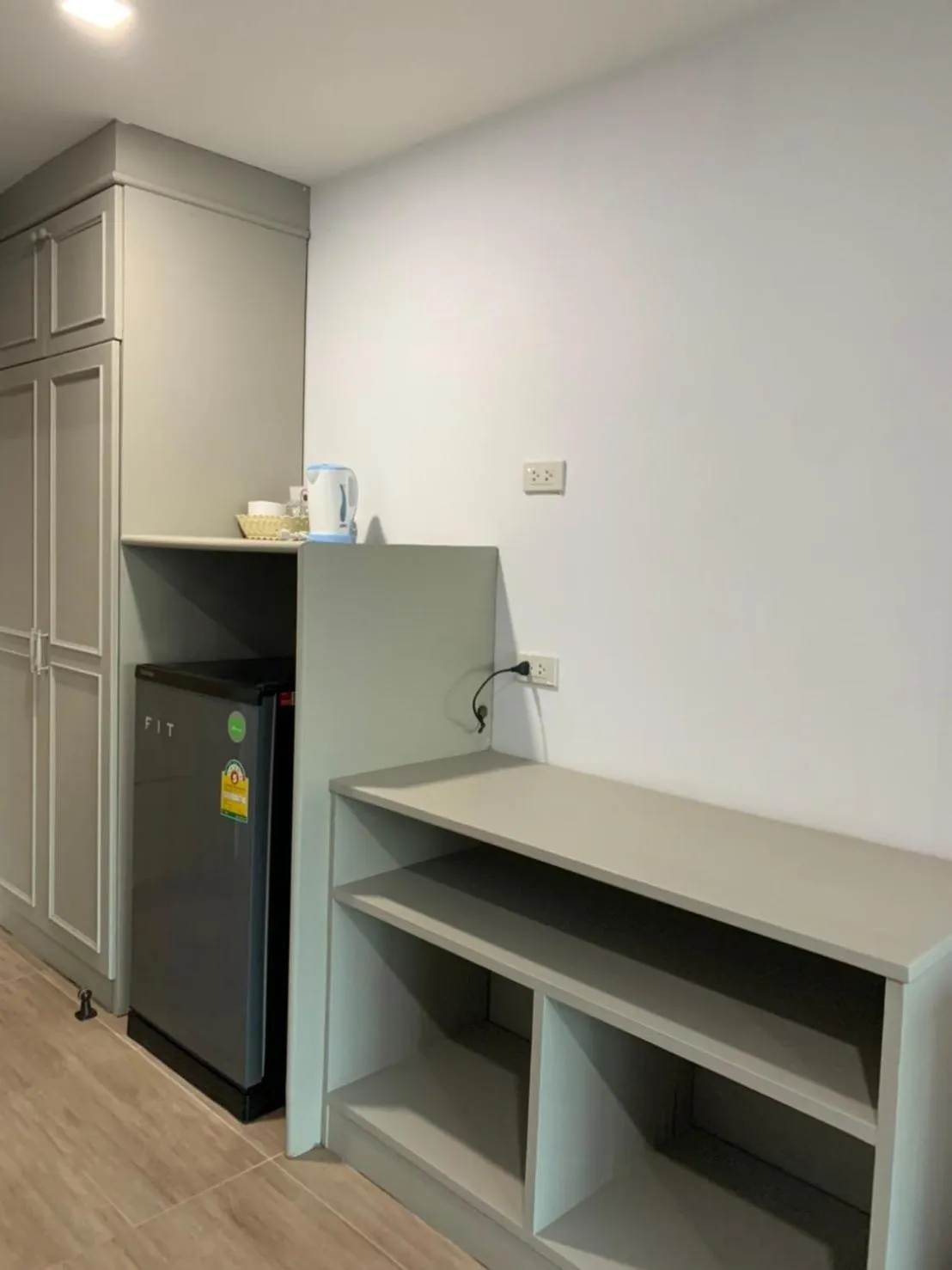 Area and facilities in Blue Garden Resort Pattaya