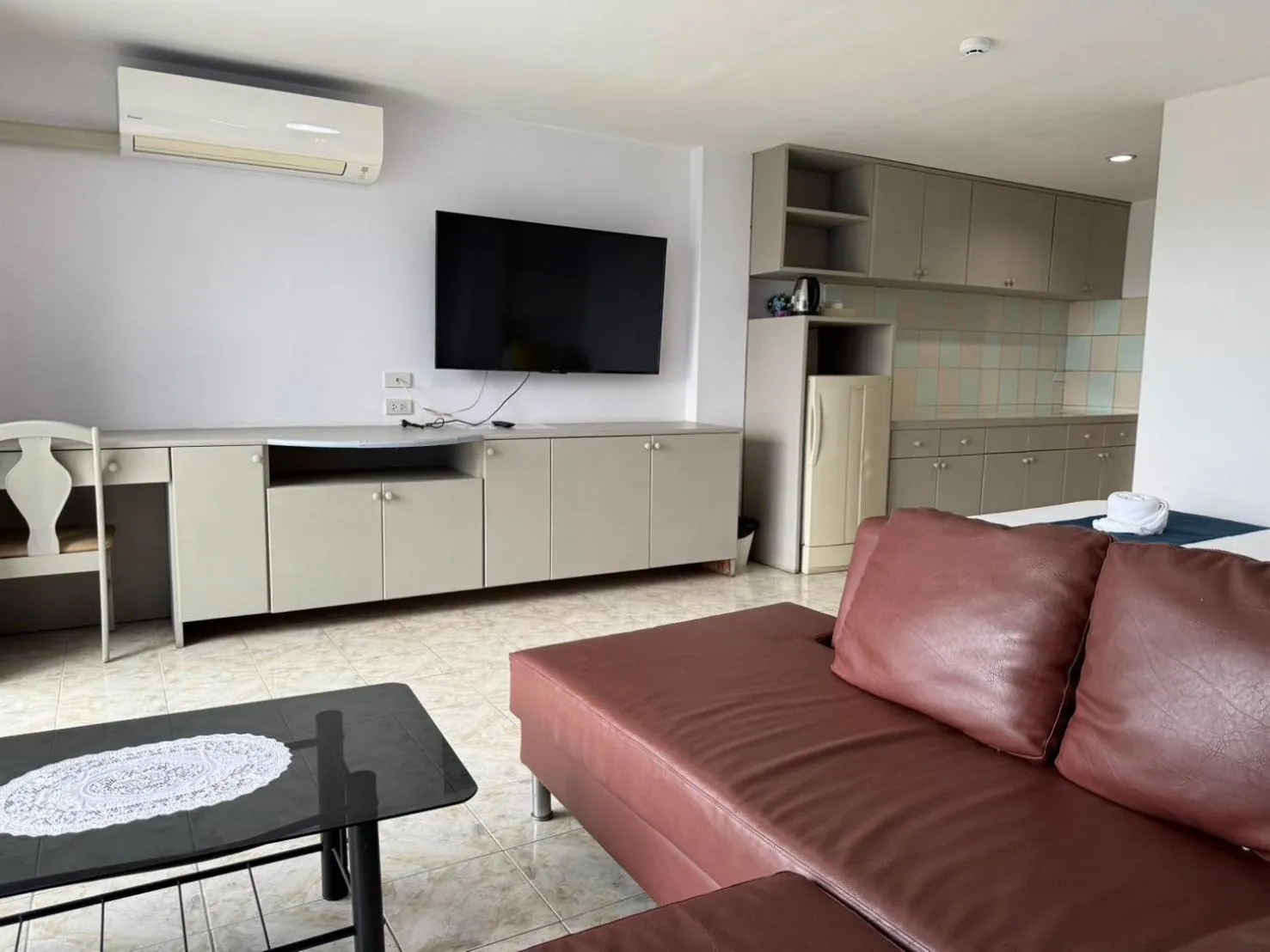 TV and multimedia in Blue Garden Resort Pattaya