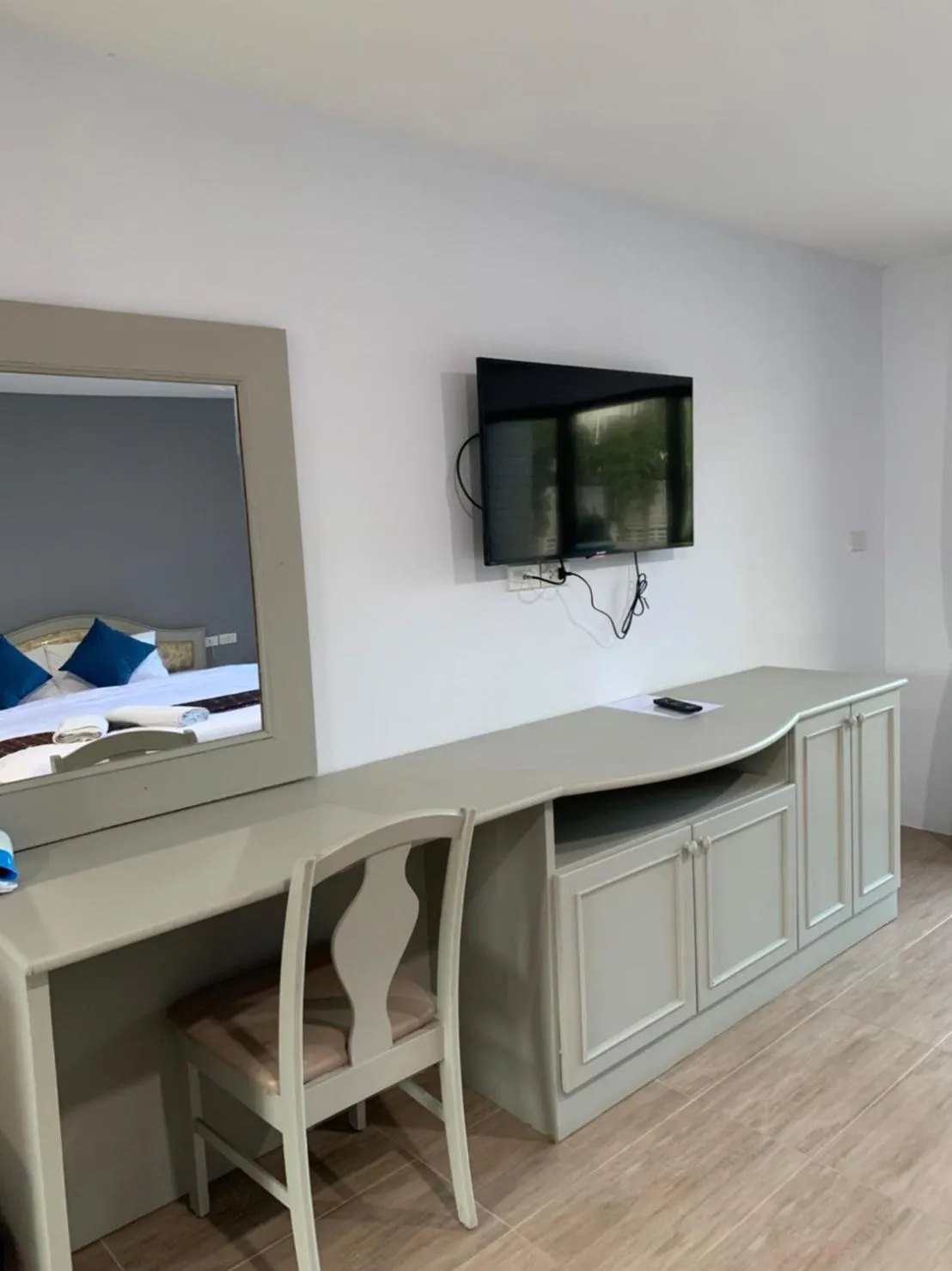 TV and multimedia in Blue Garden Resort Pattaya