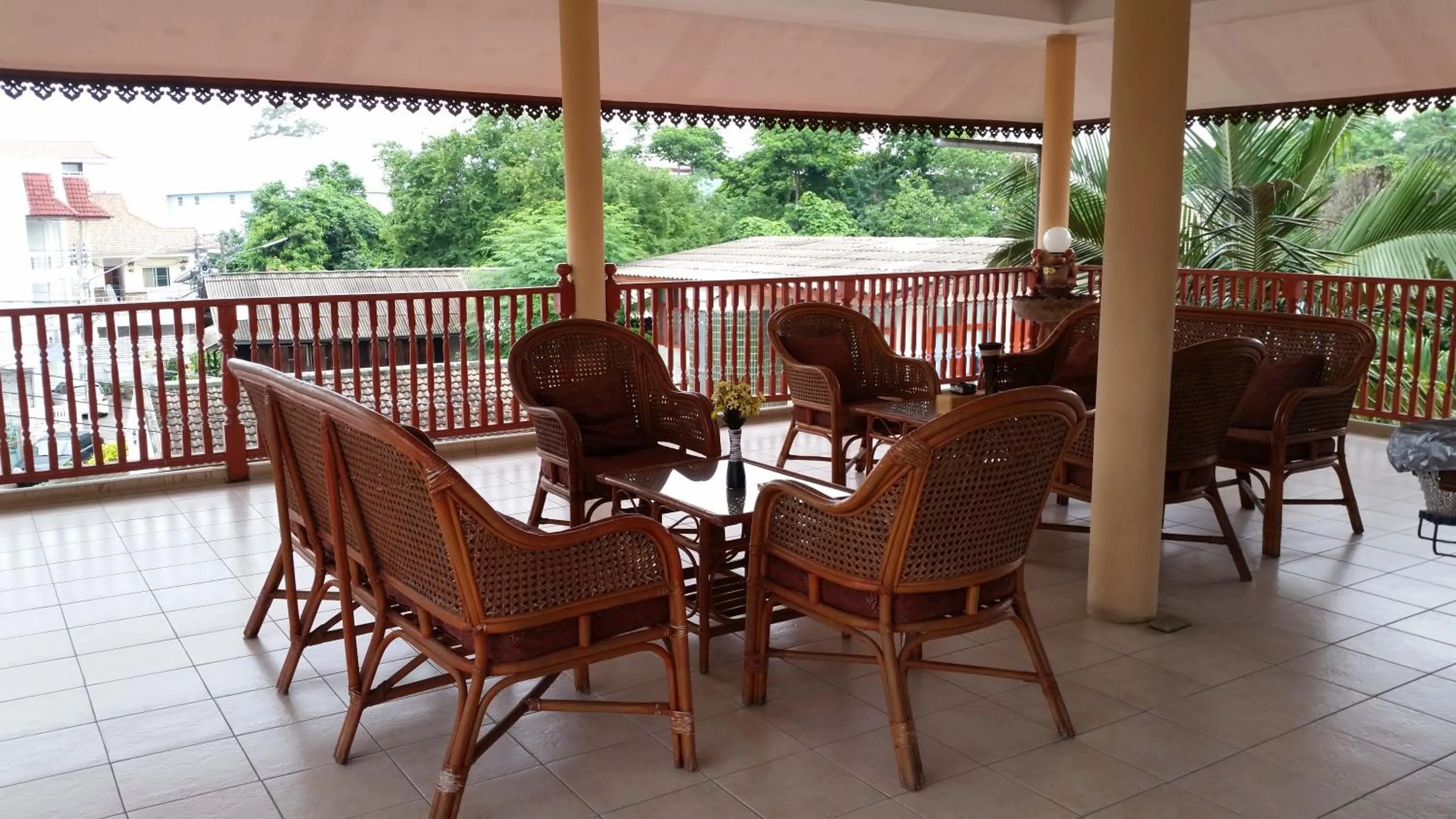 Entertainment in Villa Oranje Chiang Mai