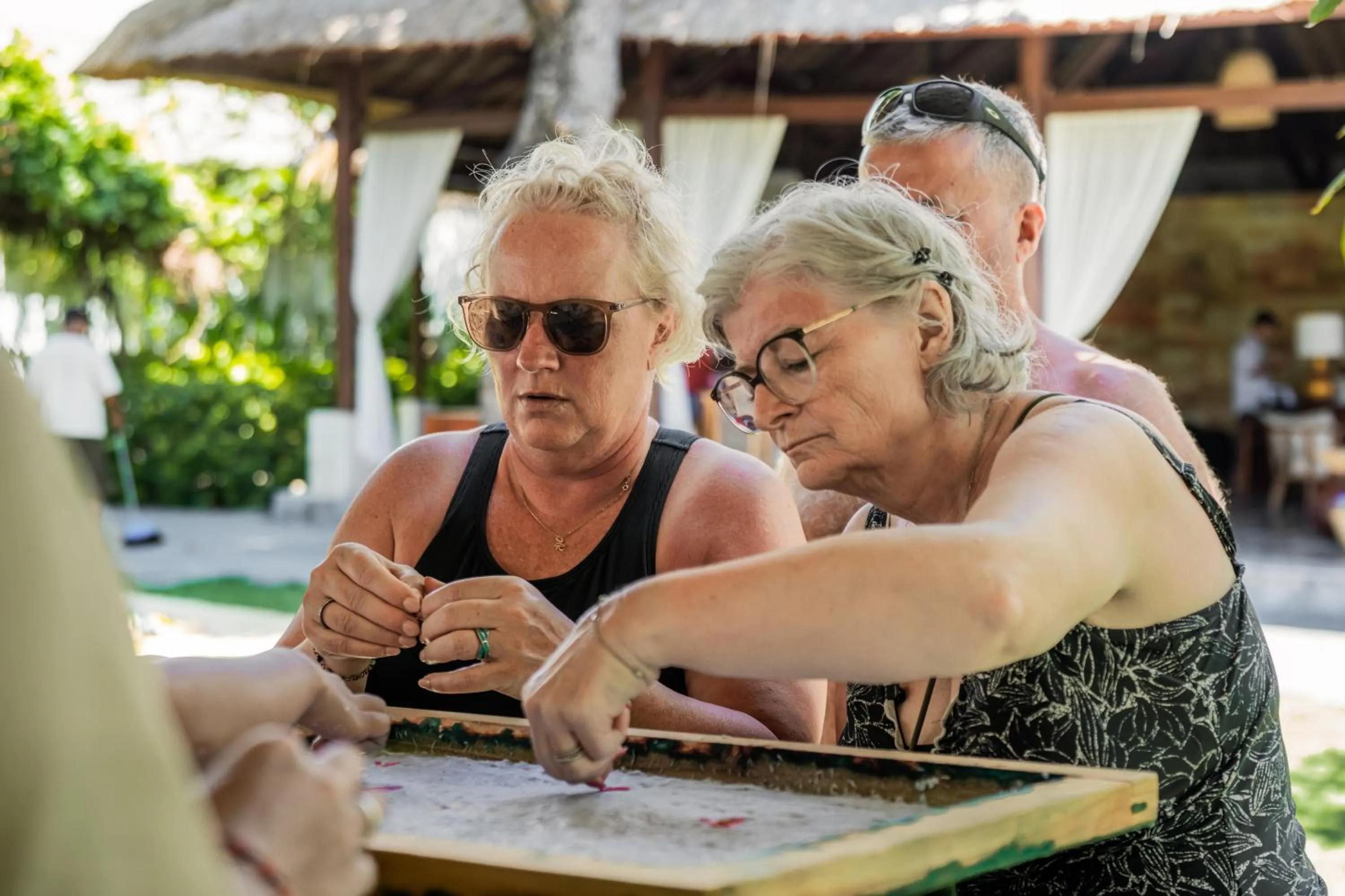 Activities in Lembongan Beach Club & Resort