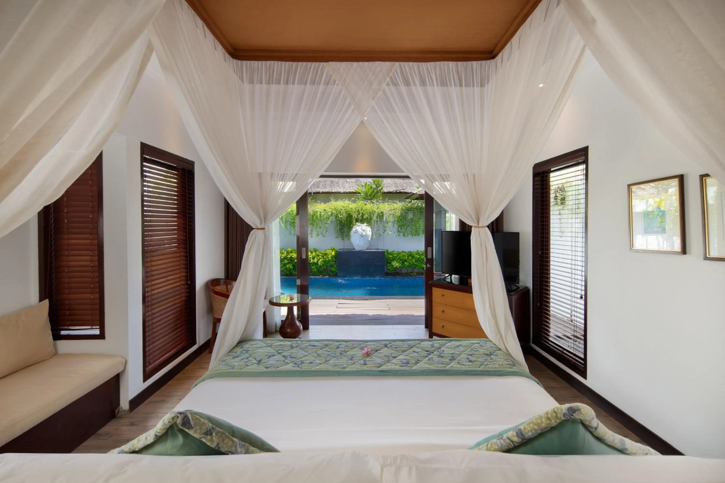 Bedroom, Bed in Lembongan Beach Club & Resort