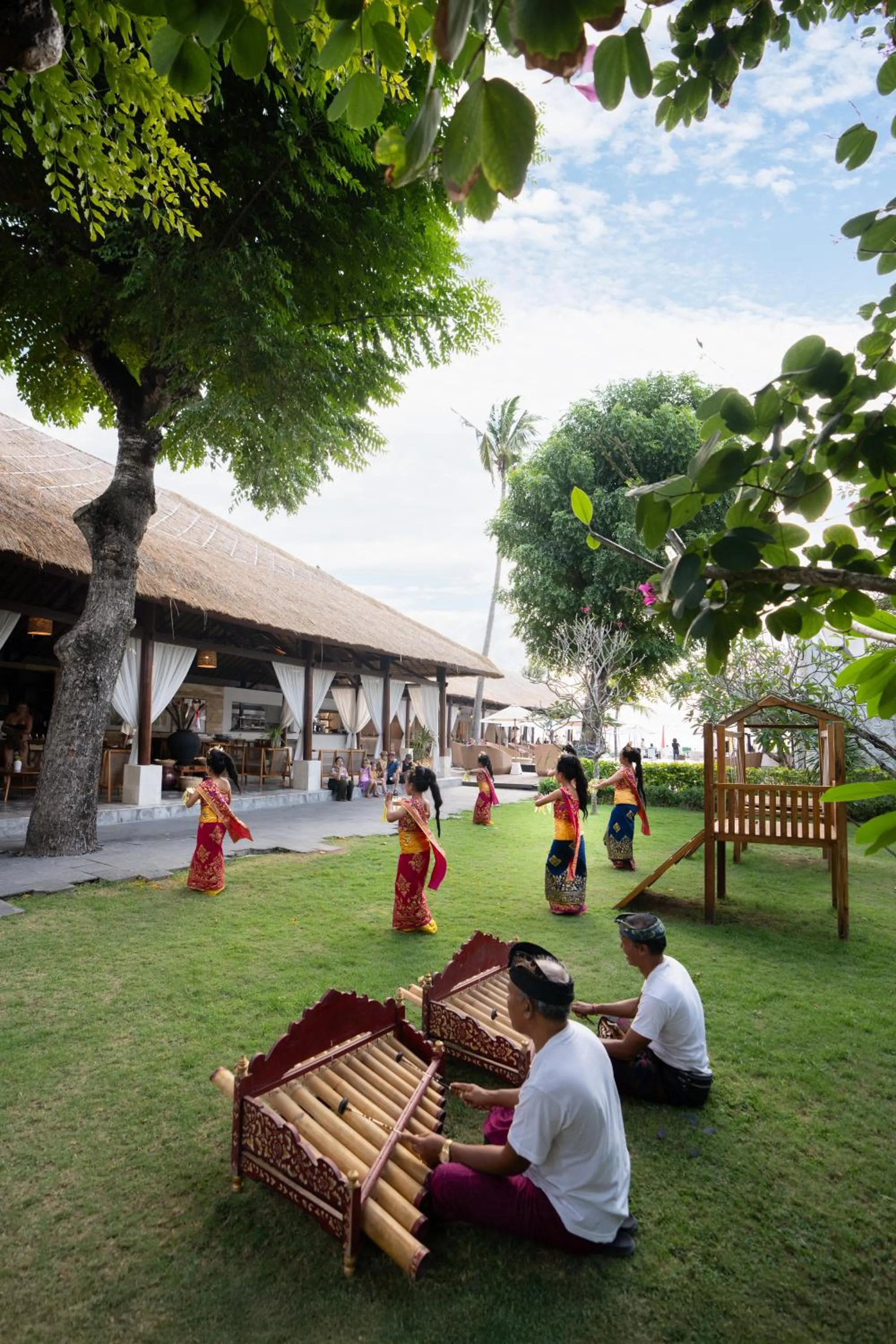 Entertainment in Lembongan Beach Club & Resort