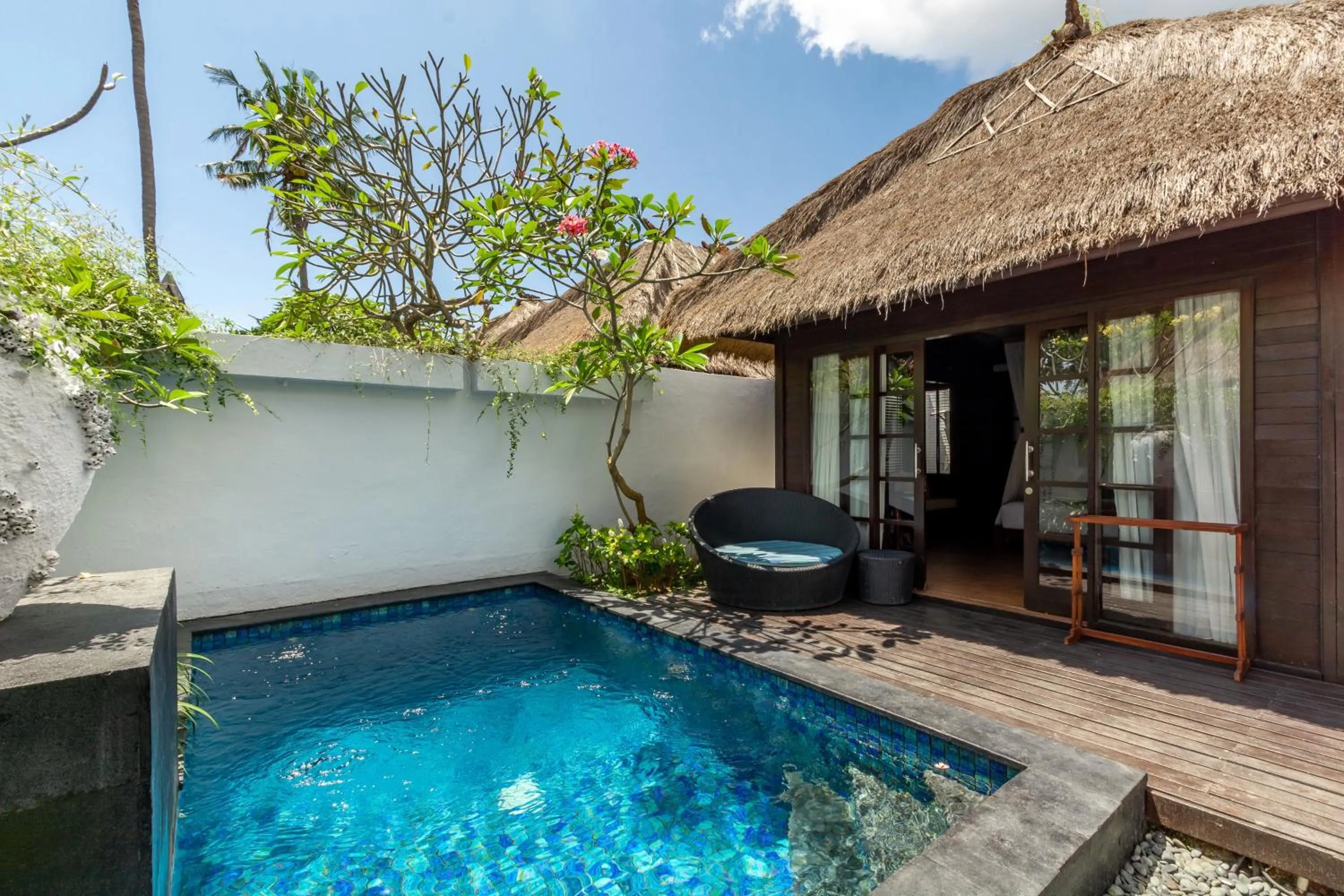 One-Bedroom Pool Villa in Lembongan Beach Club & Resort