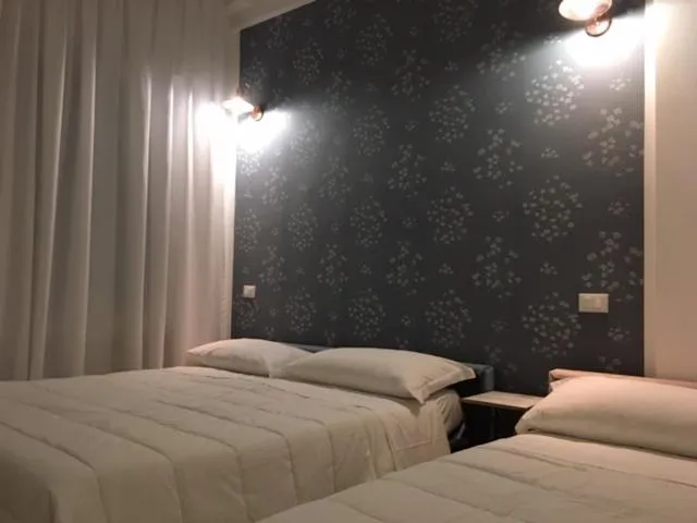 Bed in Affreschi a San Pietro