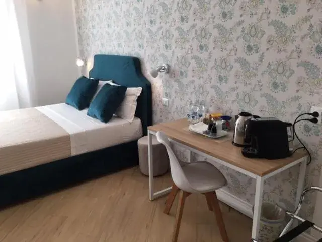 Affreschi a San Pietro Affreschi a San Pietro