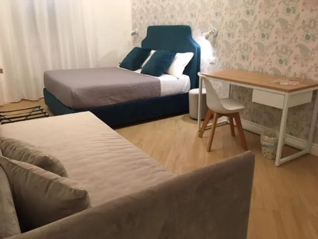 Bed in Affreschi a San Pietro