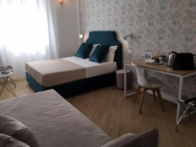 Bed in Affreschi a San Pietro