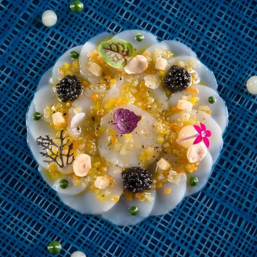 Hotel restaurant au gourmet
