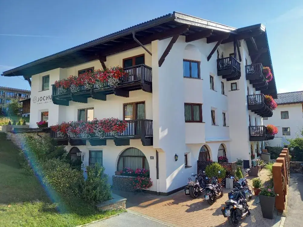 Jochum Hotel Garni Jochum Hotel Garni