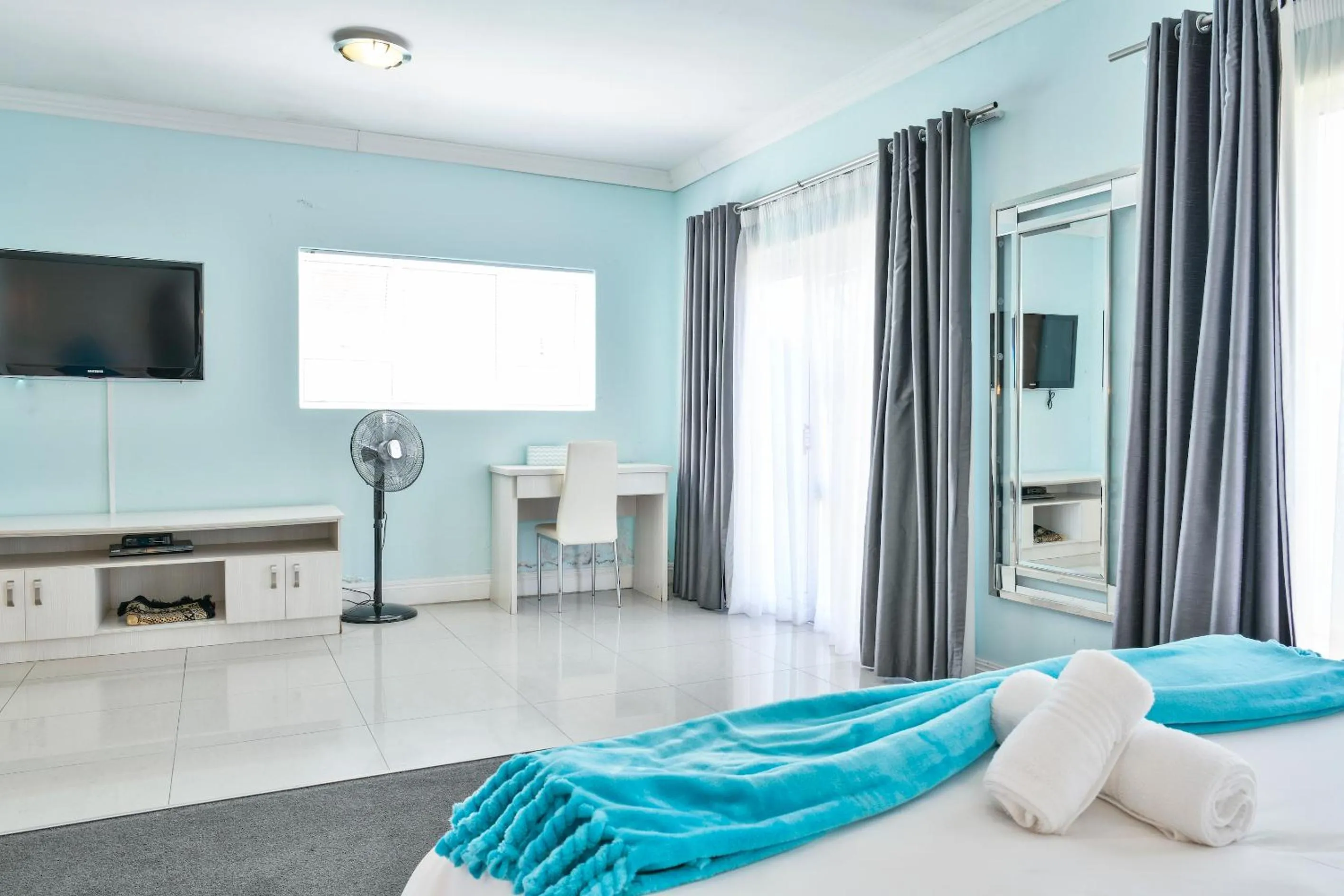 TV and multimedia in AL-BEIT LODGE