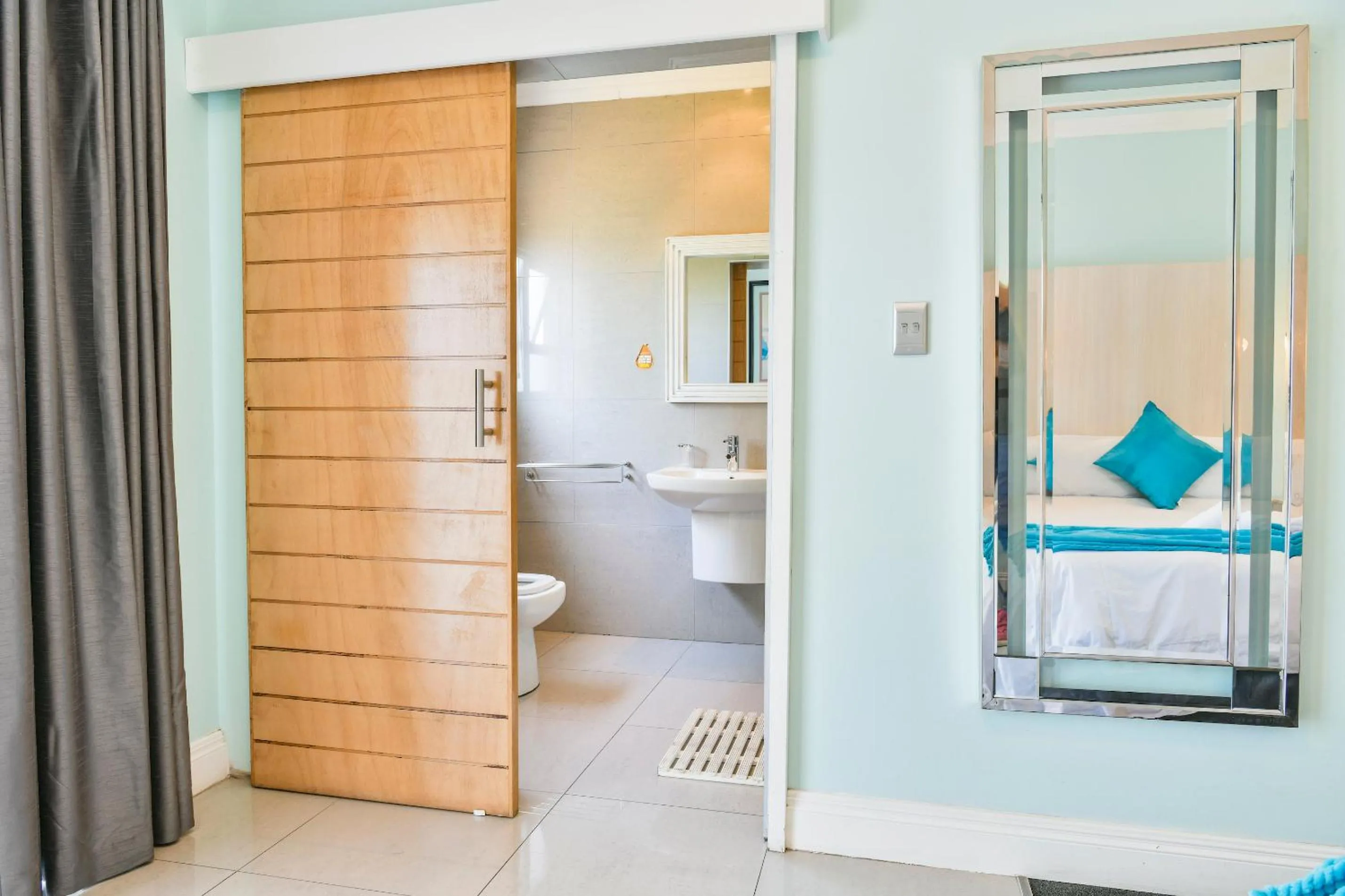 Toilet in AL-BEIT LODGE