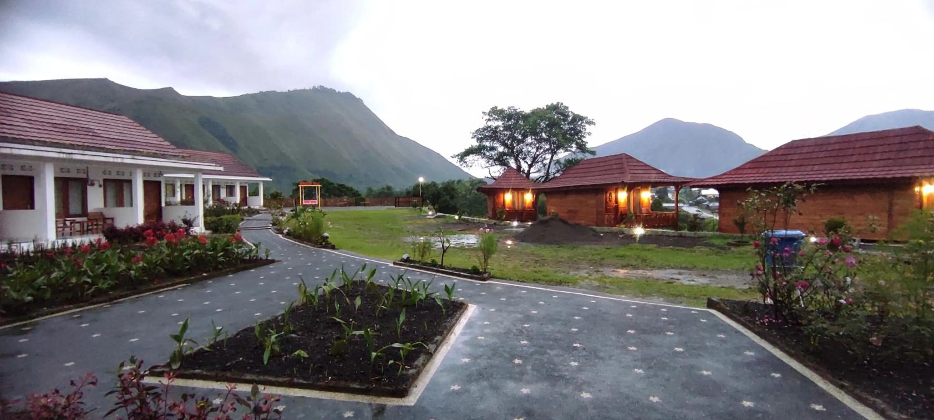 Rinjani Hill Hotel