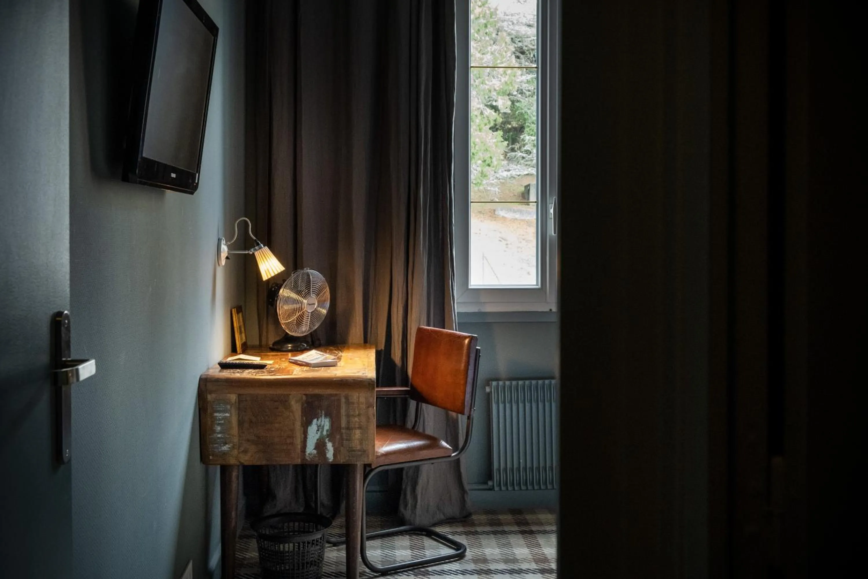 hair dresser in Hotel Beaulieu Lyon Charbonnières