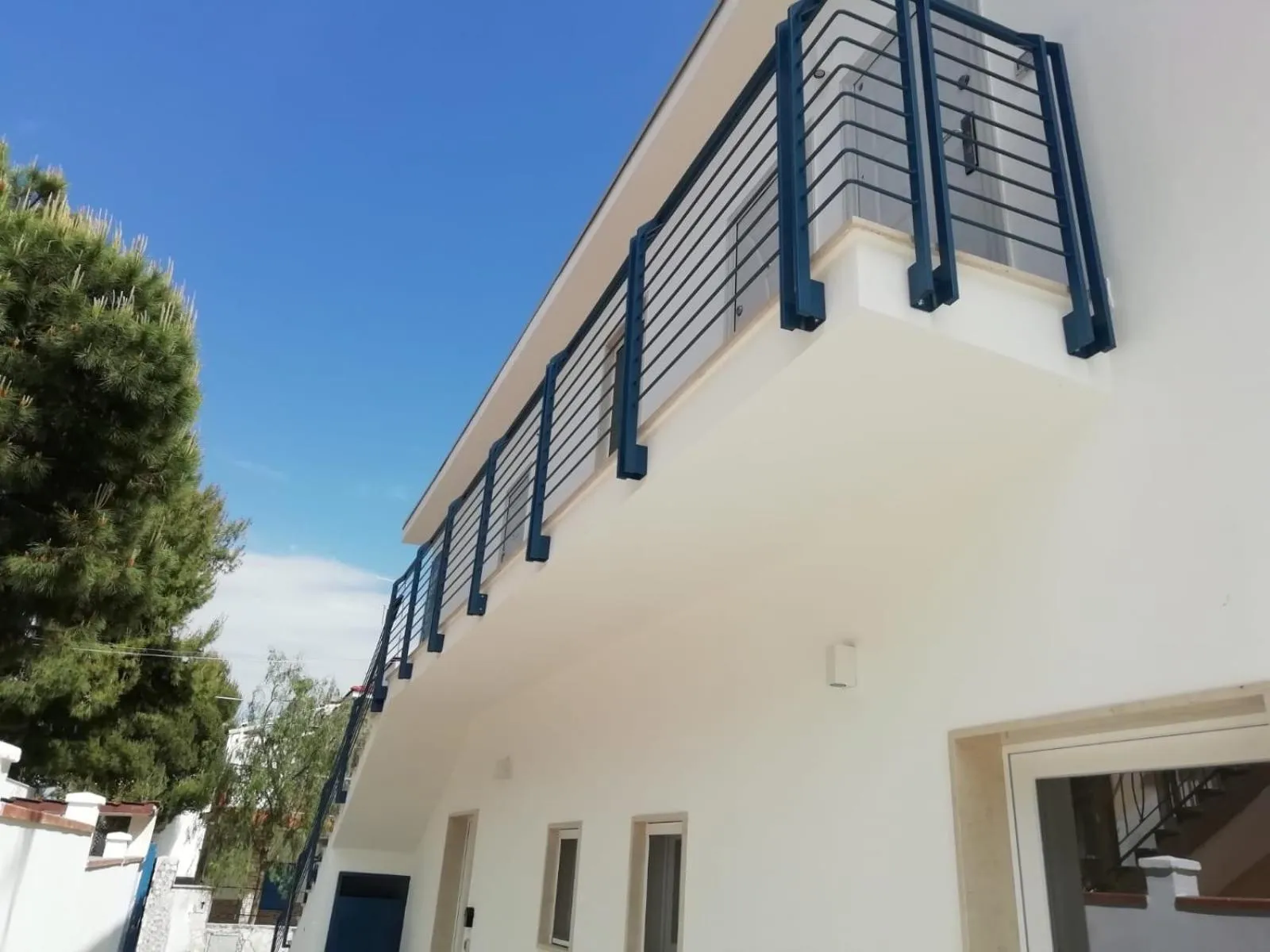 Property building in B&B Alto Salento - Pool and Sun