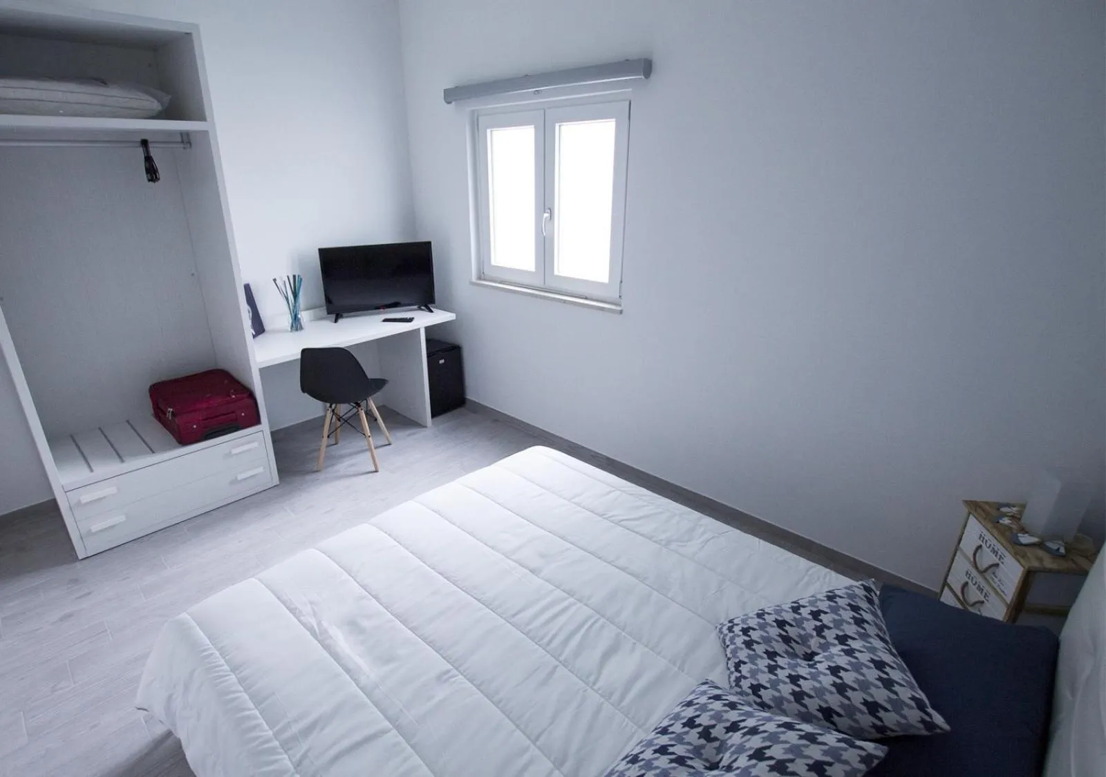 Photo of the whole room, Bed in B&B Alto Salento - Pool and Sun