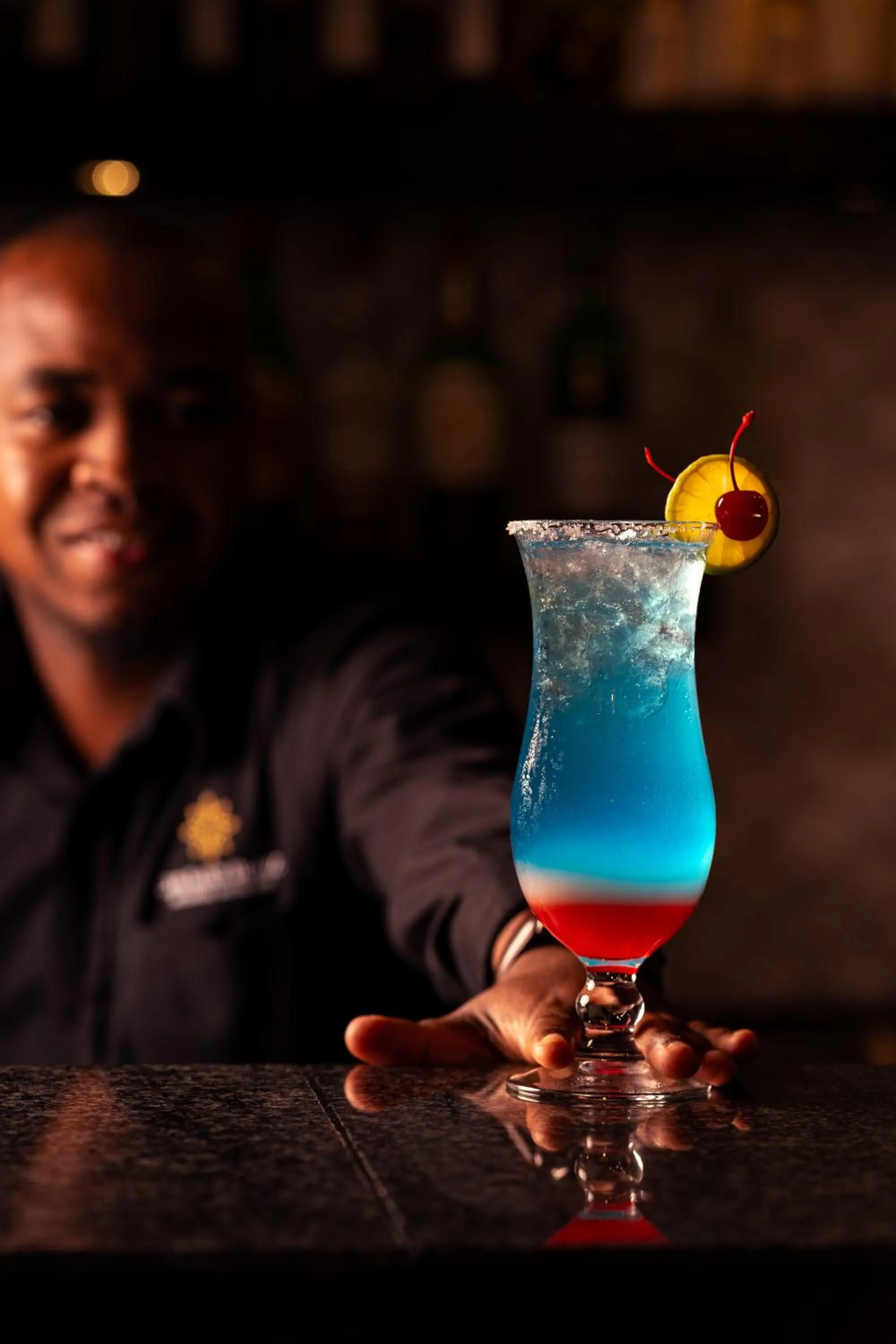 Lounge or bar in Protea Hotel by Marriott Mossel Bay