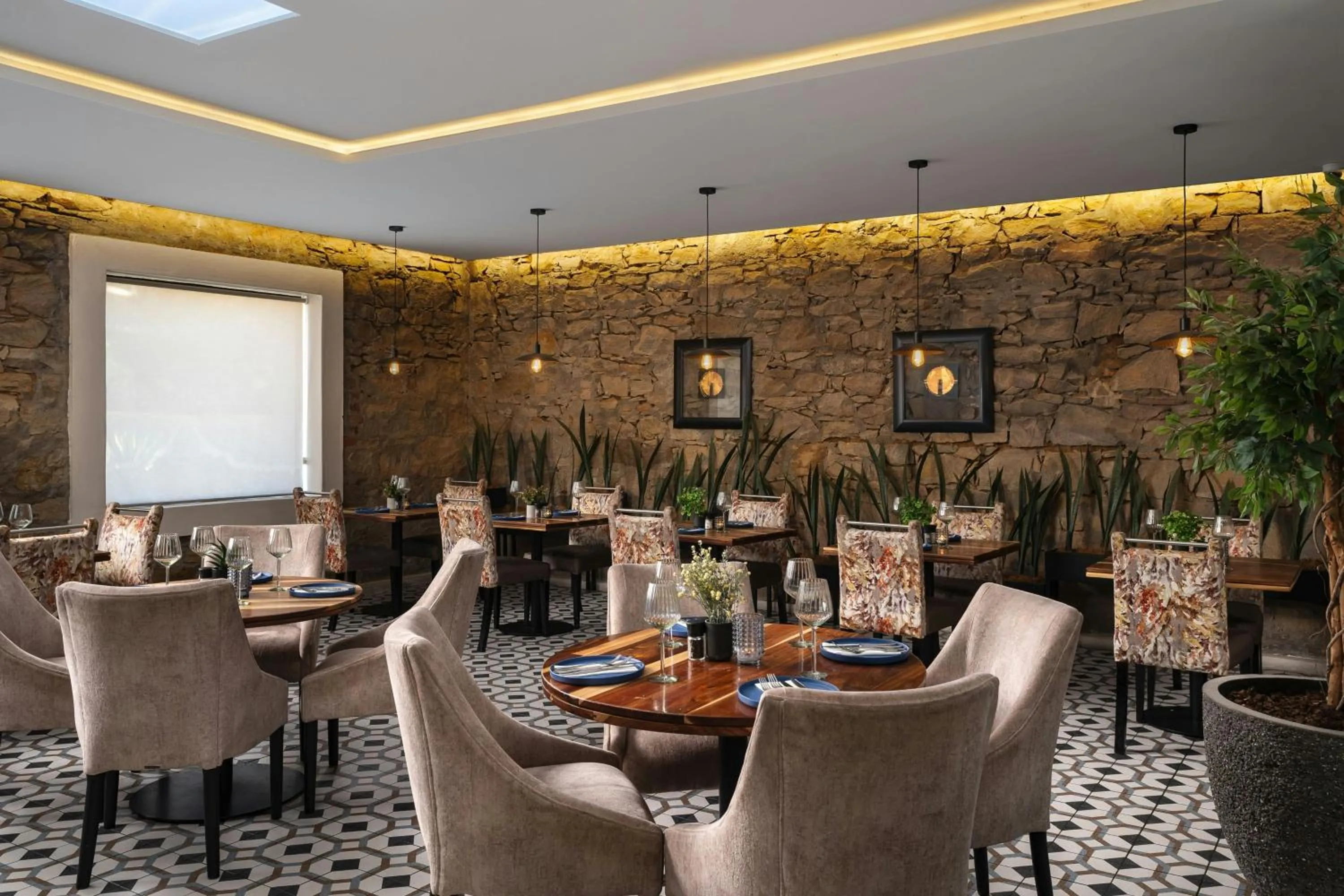 Restaurant/places to eat in Protea Hotel by Marriott Mossel Bay