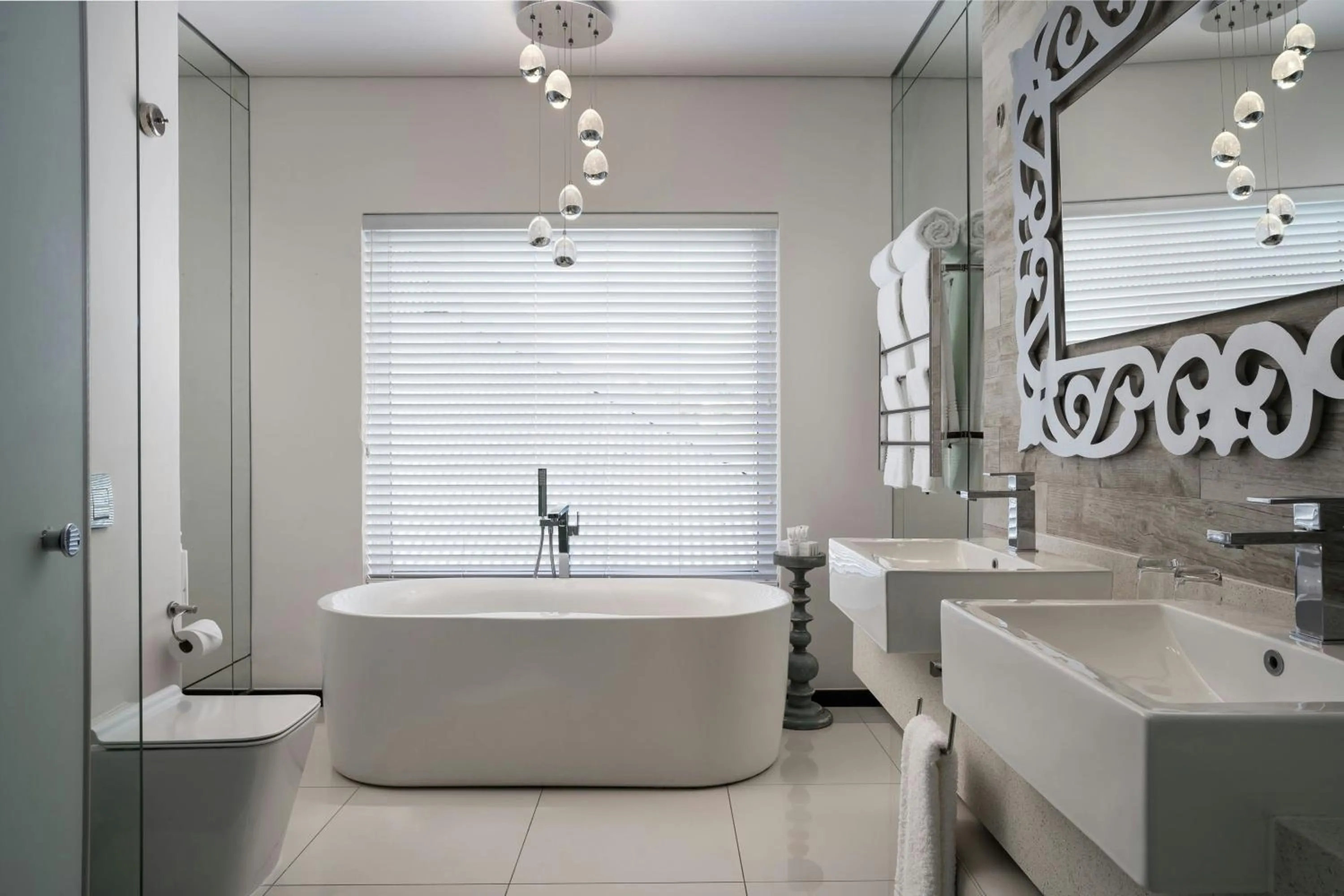 Bathroom in Protea Hotel by Marriott Mossel Bay