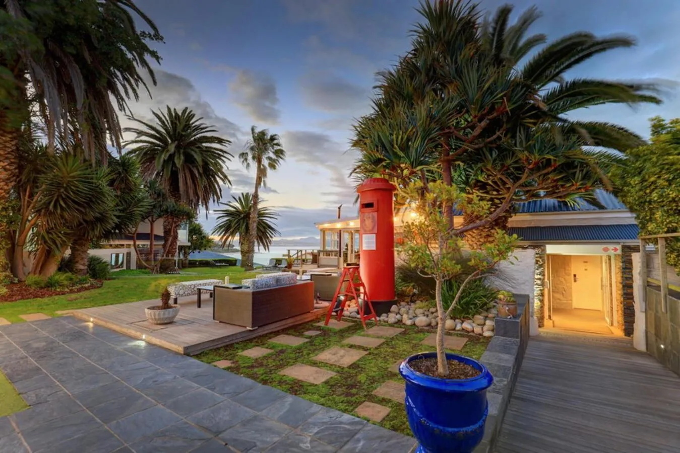 Garden in Protea Hotel by Marriott Mossel Bay