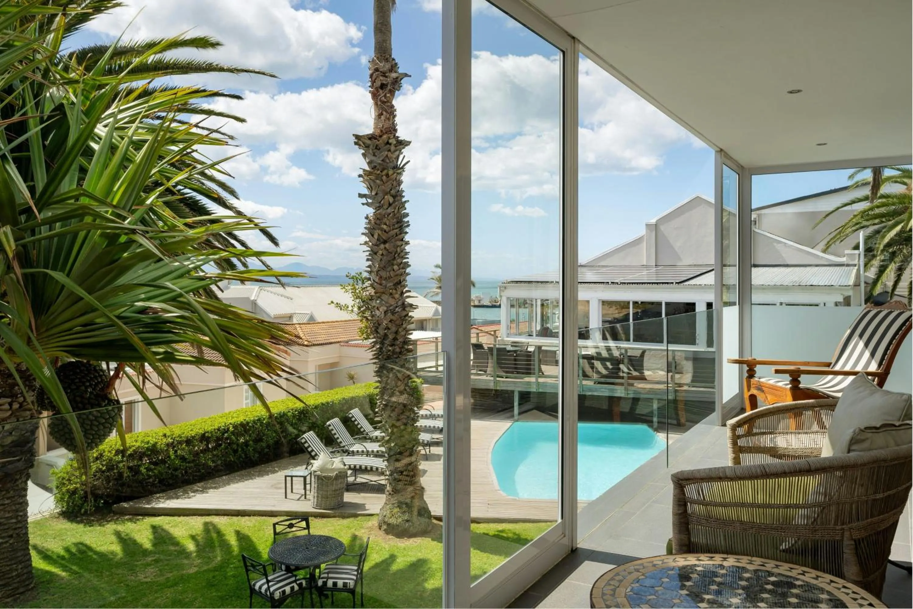 Bedroom in Protea Hotel by Marriott Mossel Bay