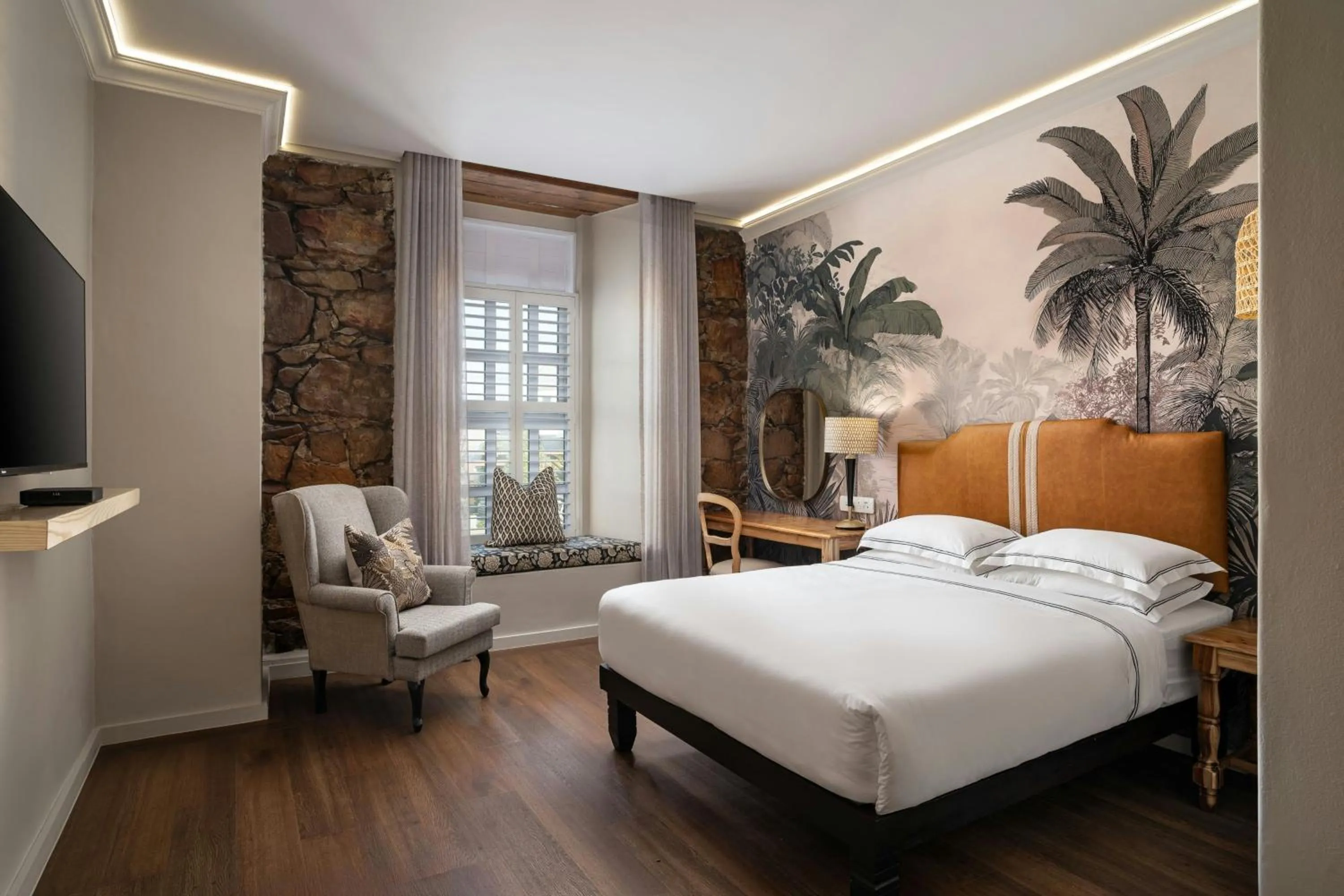 Photo of the whole room, Bed in Protea Hotel by Marriott Mossel Bay