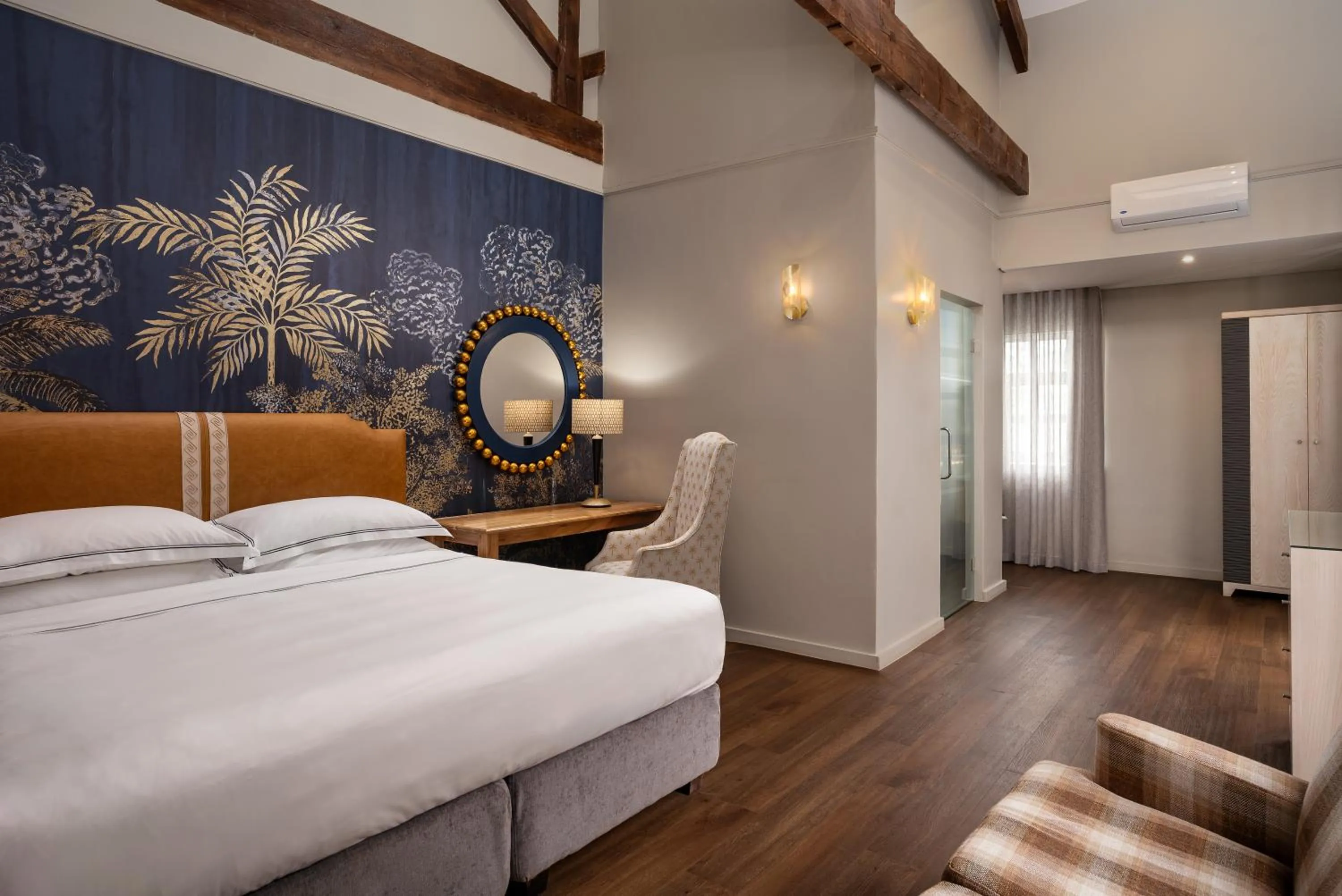 TV and multimedia, Bed in Protea Hotel by Marriott Mossel Bay