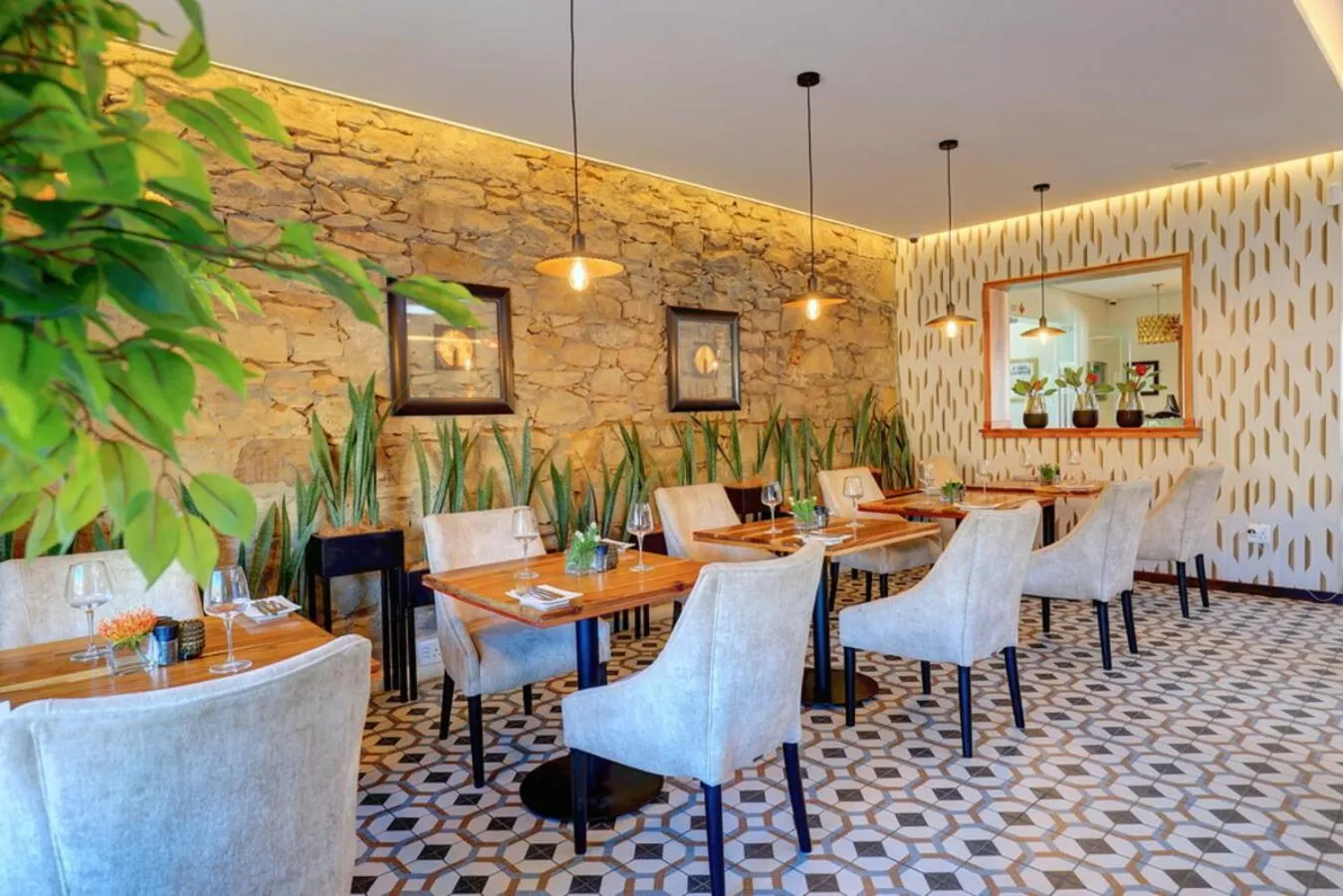 Restaurant/places to eat in Protea Hotel by Marriott Mossel Bay