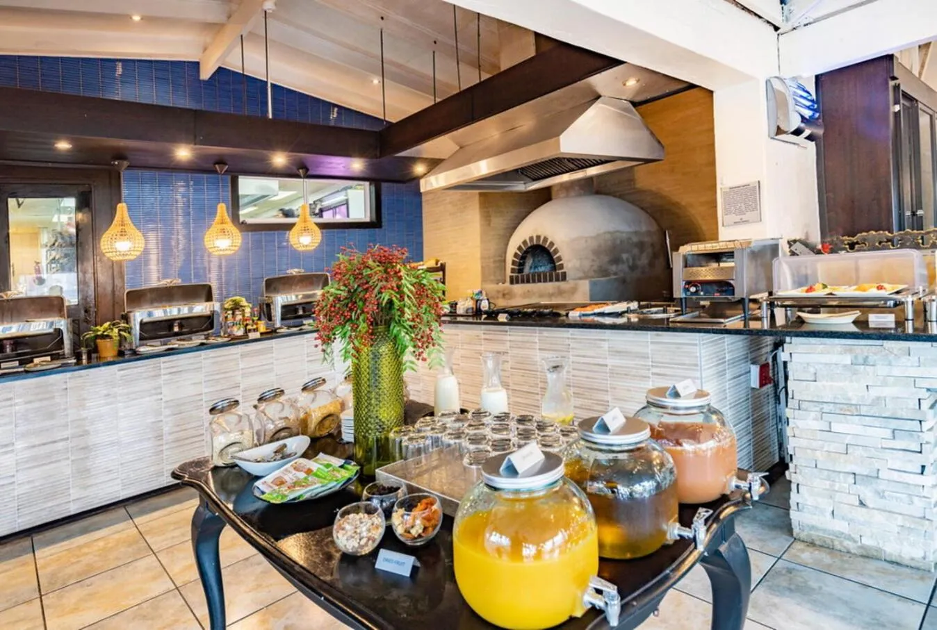 Breakfast in Protea Hotel by Marriott Mossel Bay