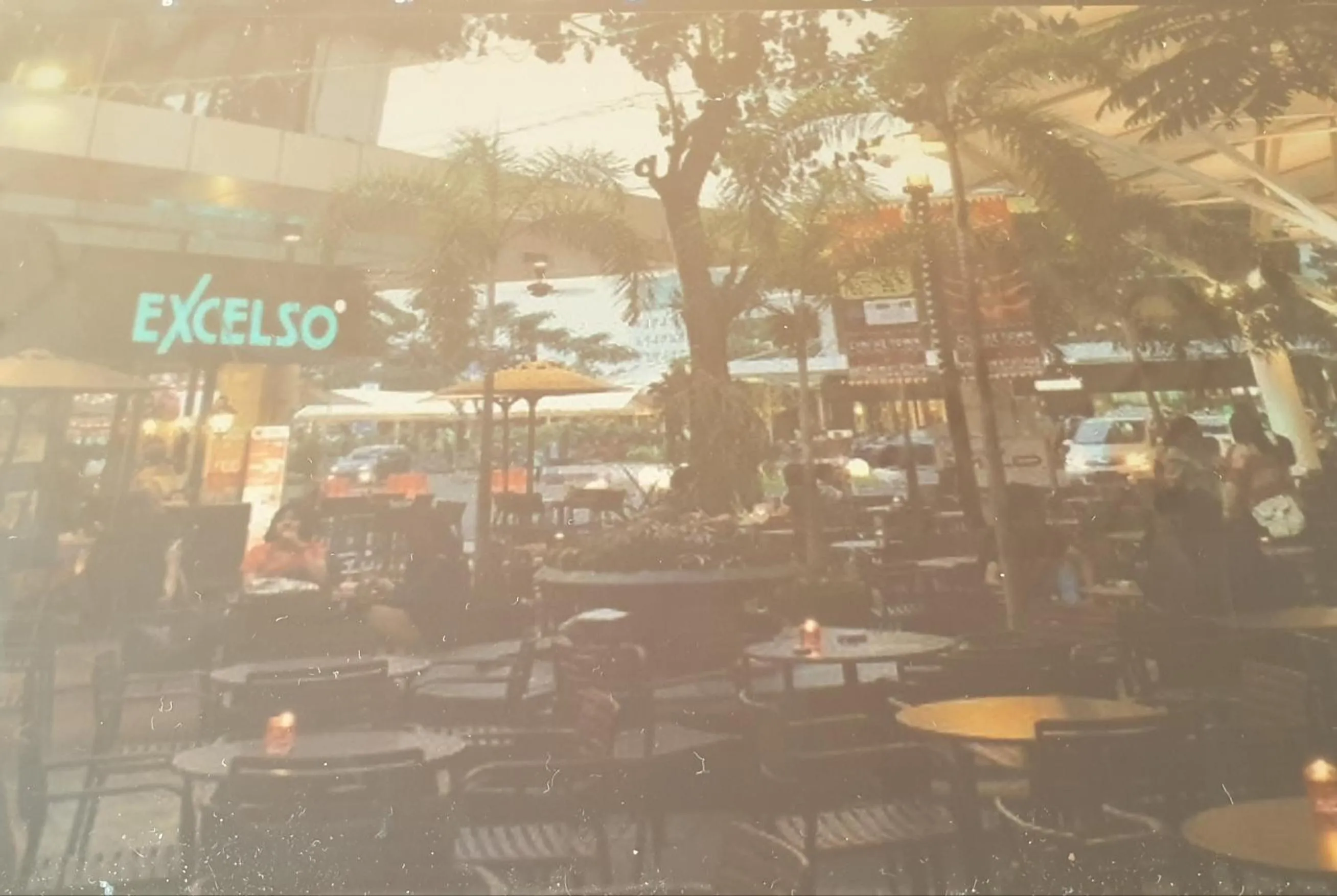 Restaurant/places to eat in M-Town Signature Gading Serpong by J`s Luxury Apartment