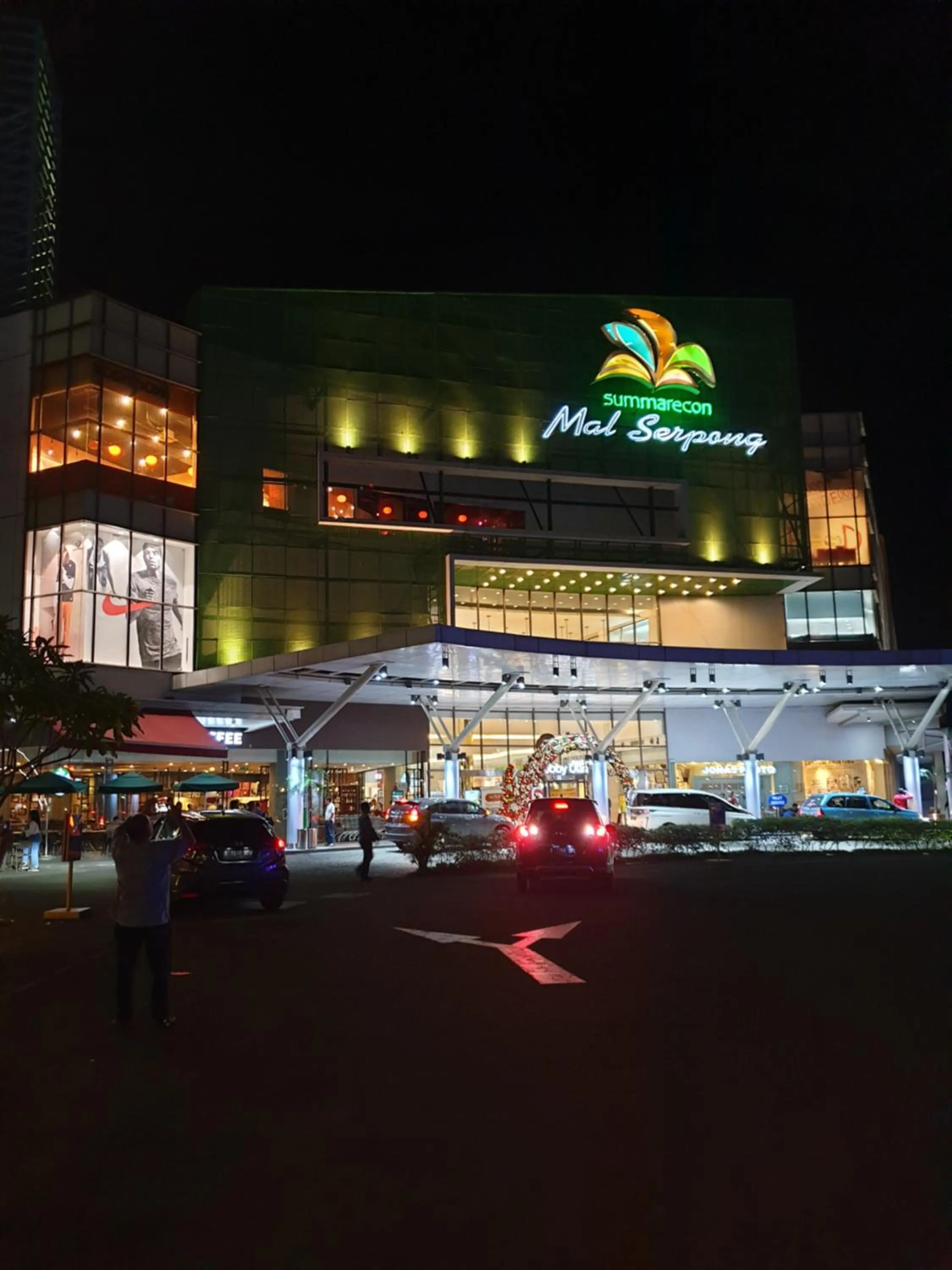 Area and facilities in M-Town Signature Gading Serpong by J`s Luxury Apartment