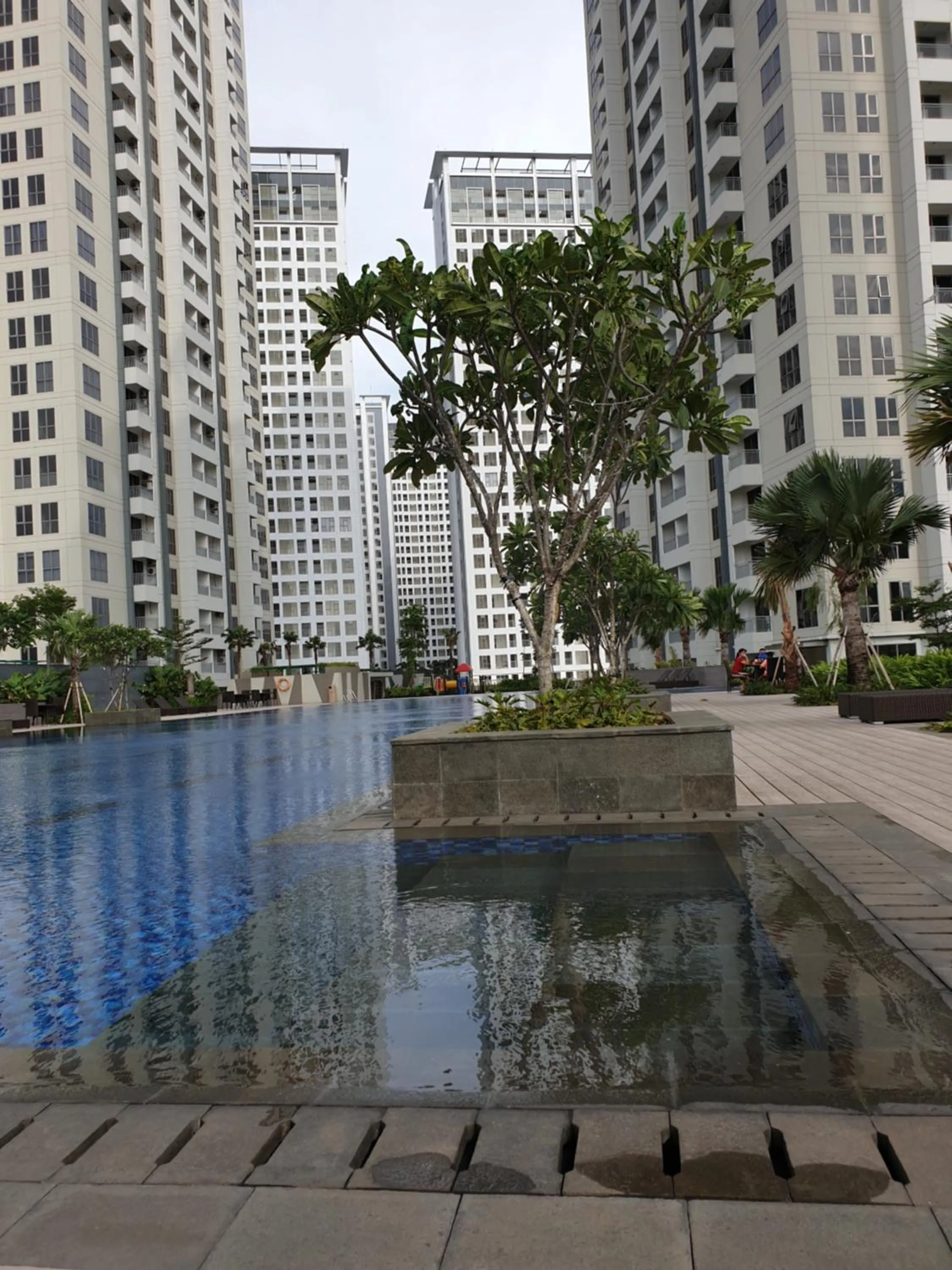 Area and facilities in M-Town Signature Gading Serpong by J`s Luxury Apartment