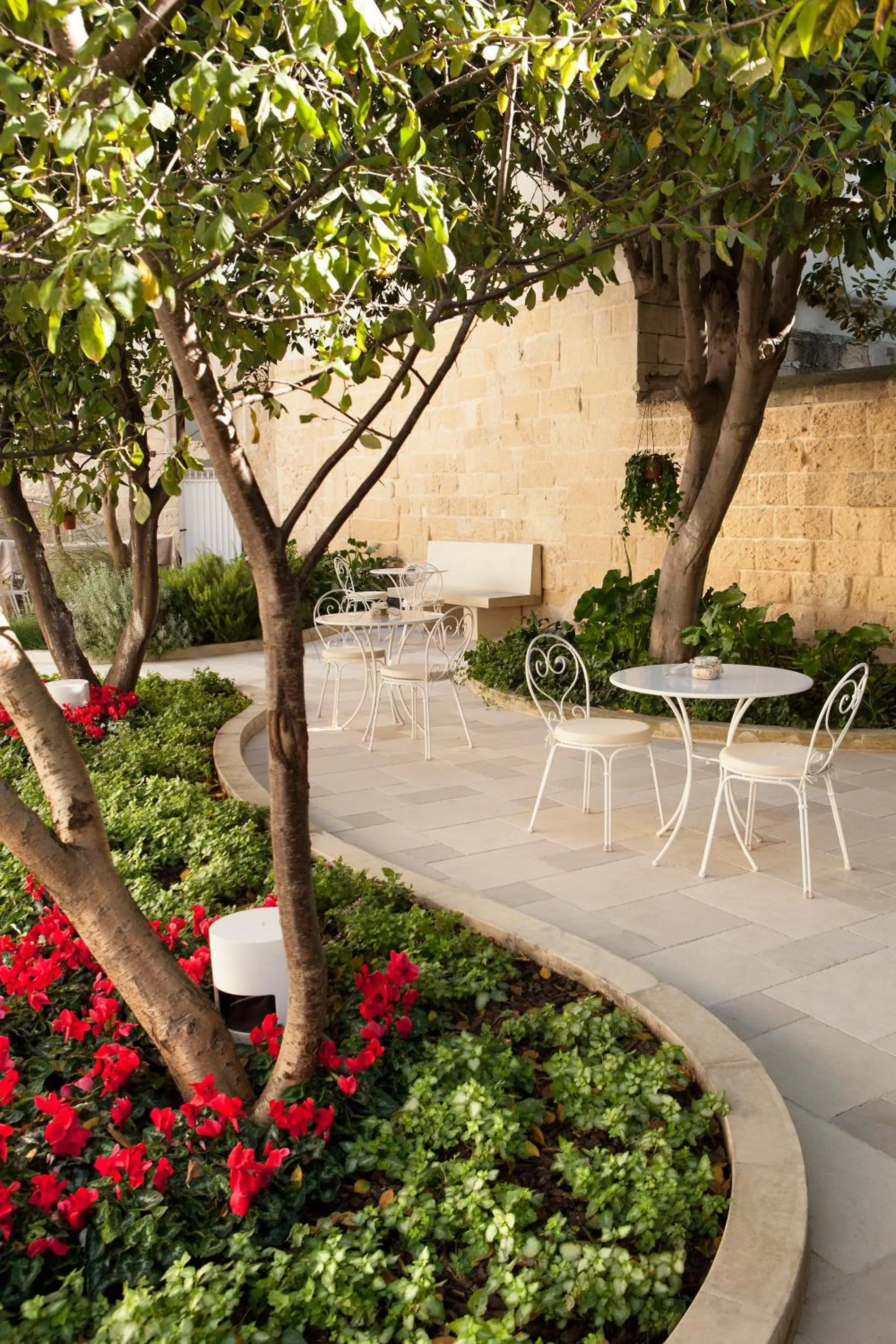 Garden in Mantatelurè