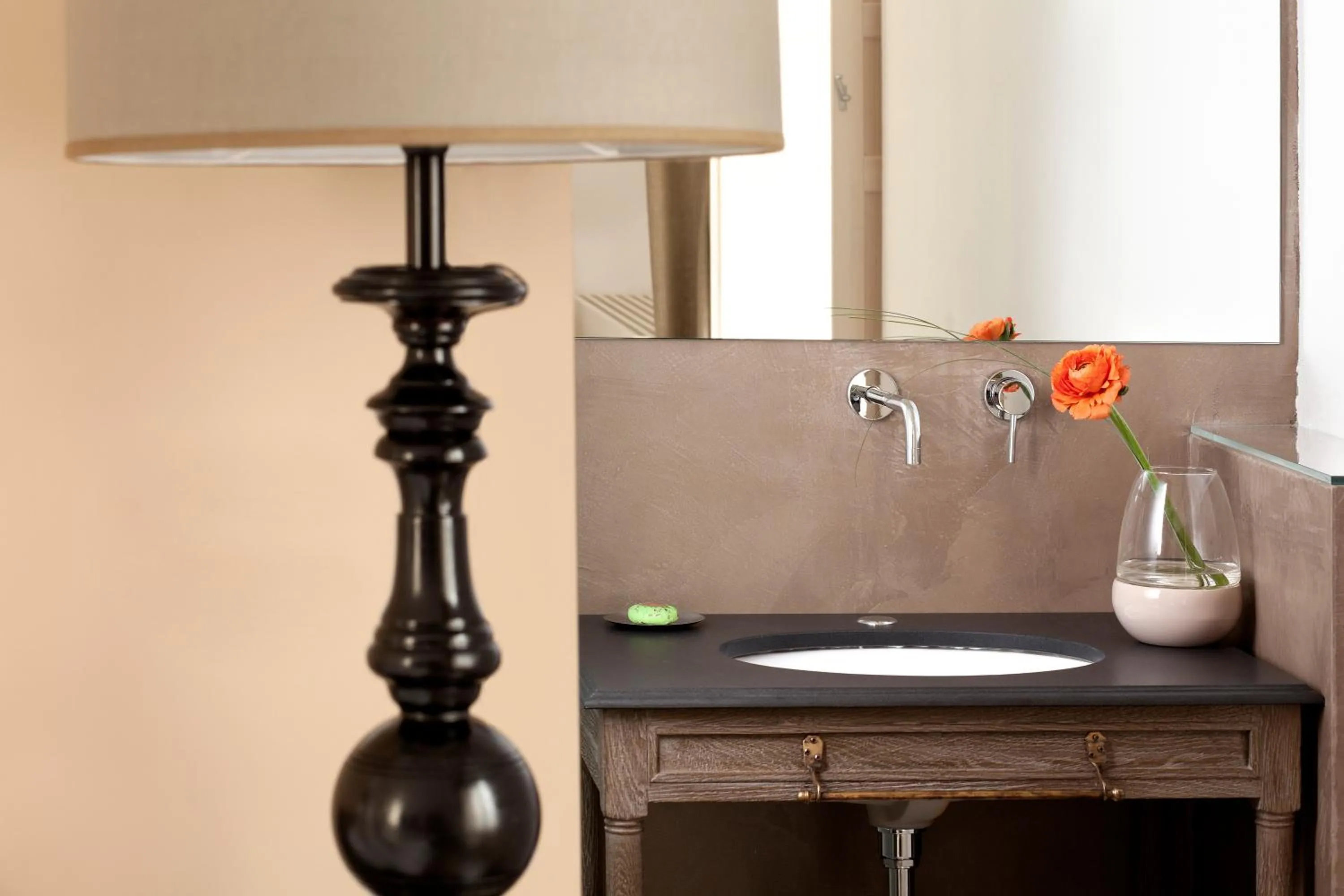 Bathroom in Mantatelurè