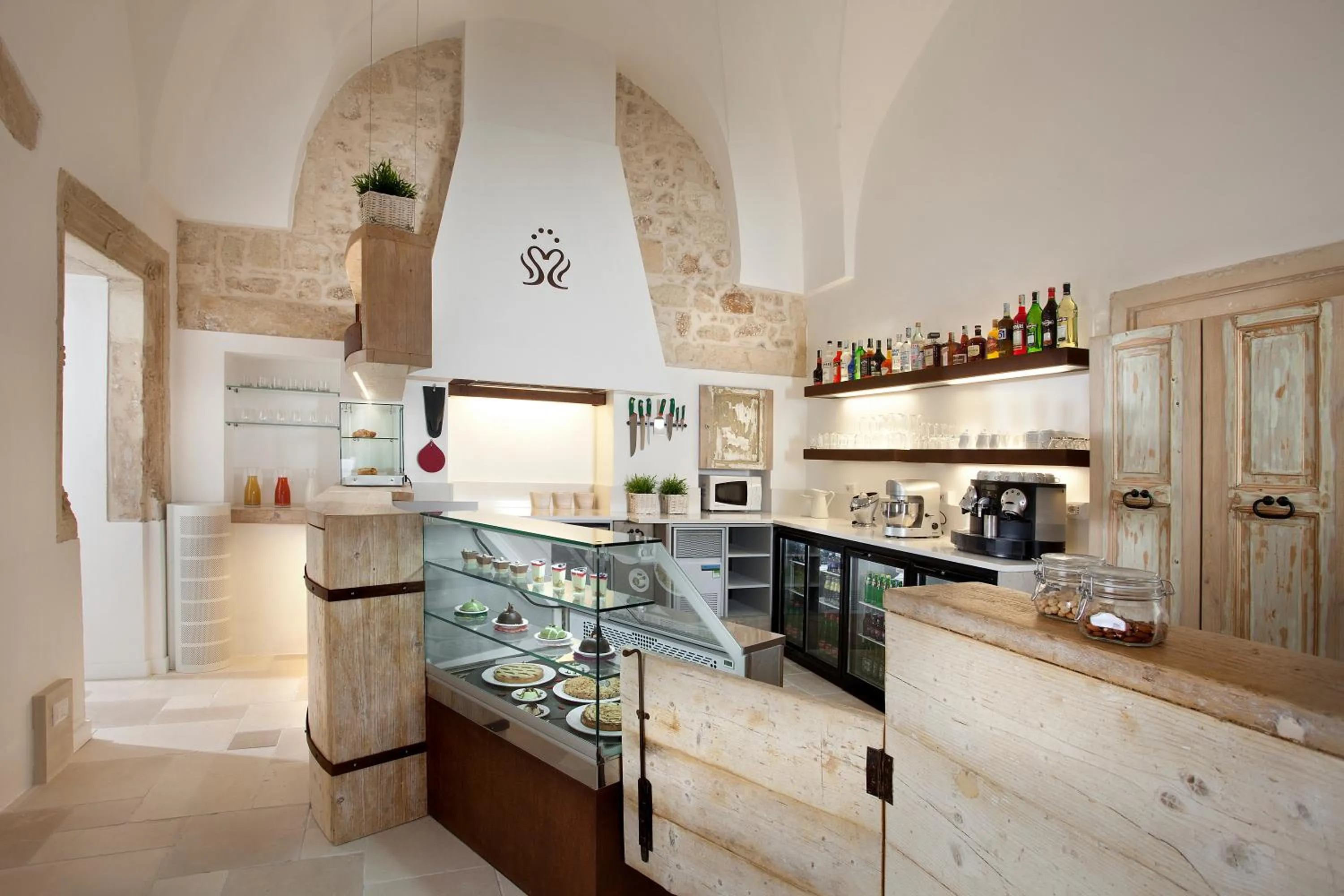 Lounge or bar in Mantatelurè