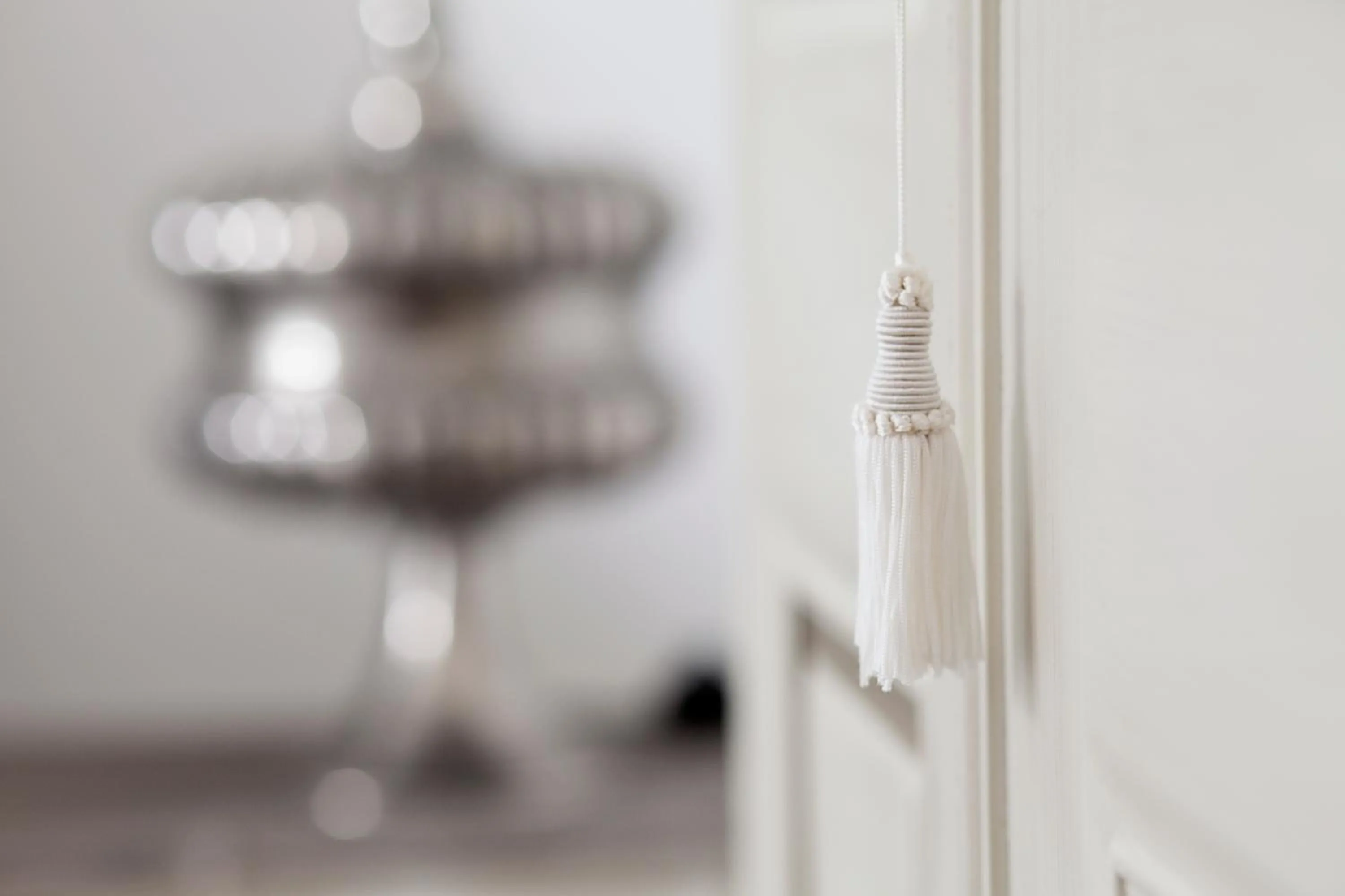 Decorative detail in Mantatelurè