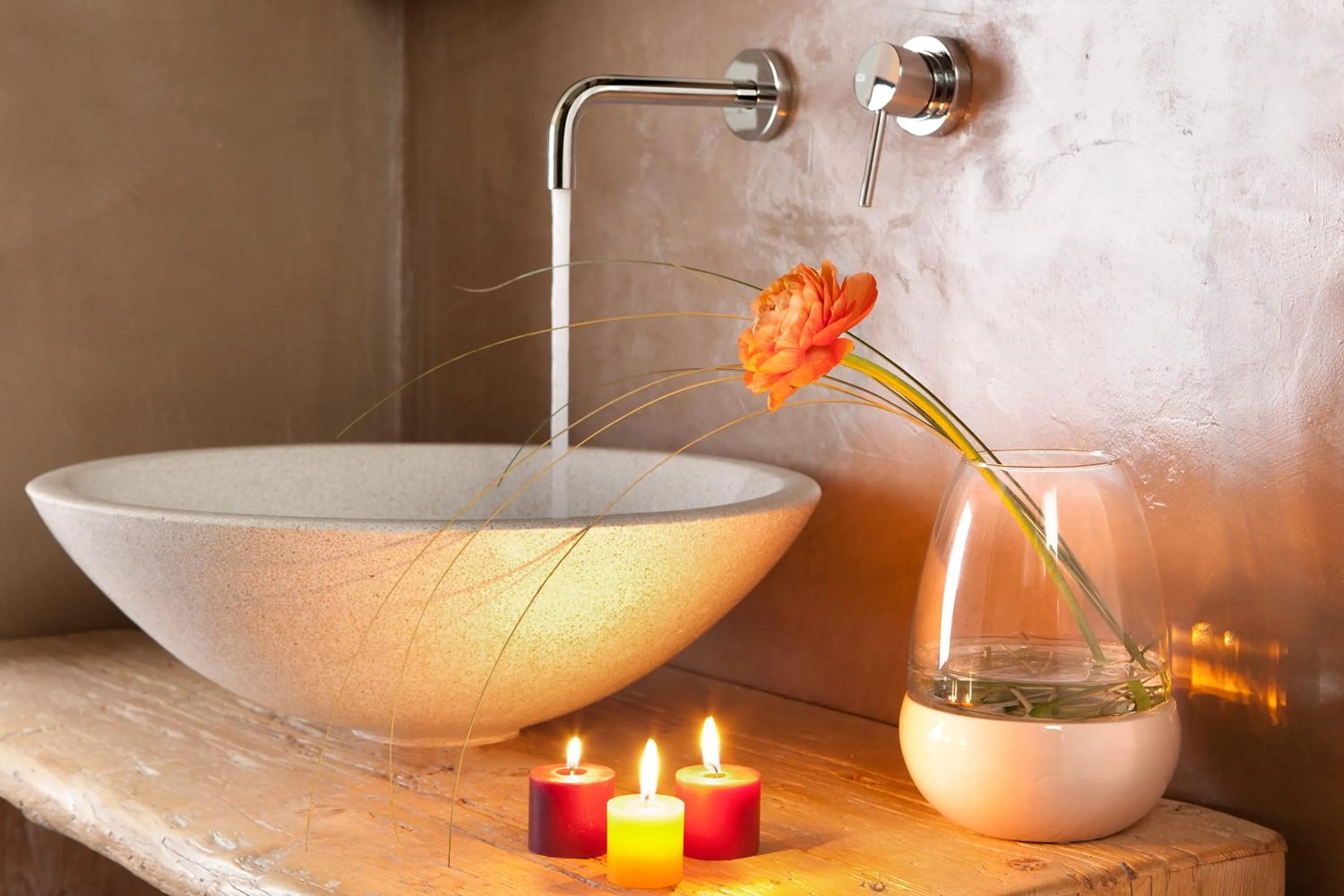 Bathroom in Mantatelurè