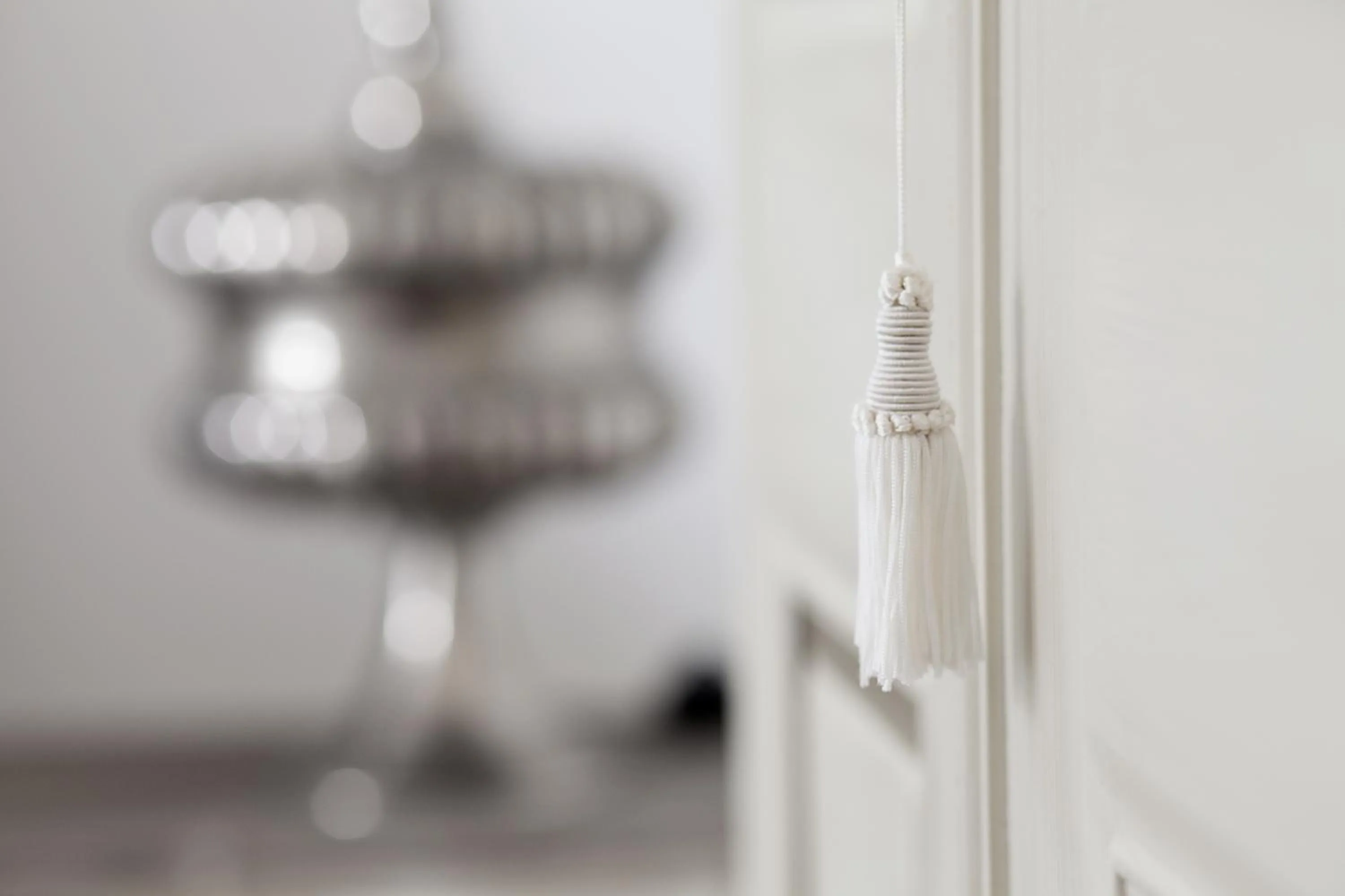 Decorative detail in Mantatelurè