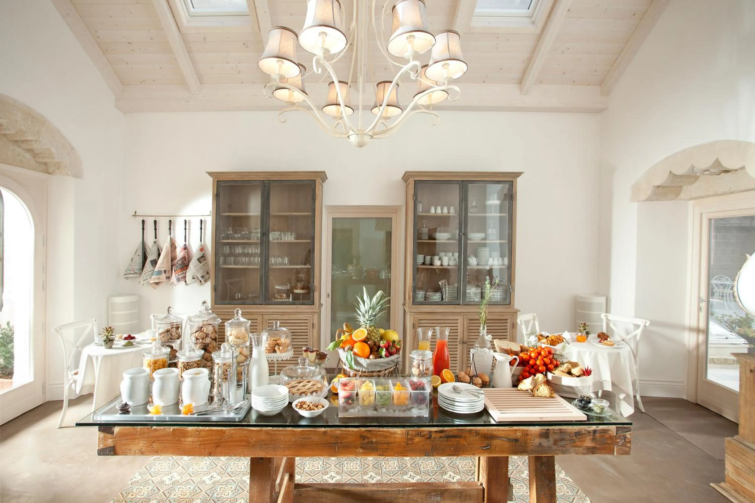 Food and drinks in Mantatelurè