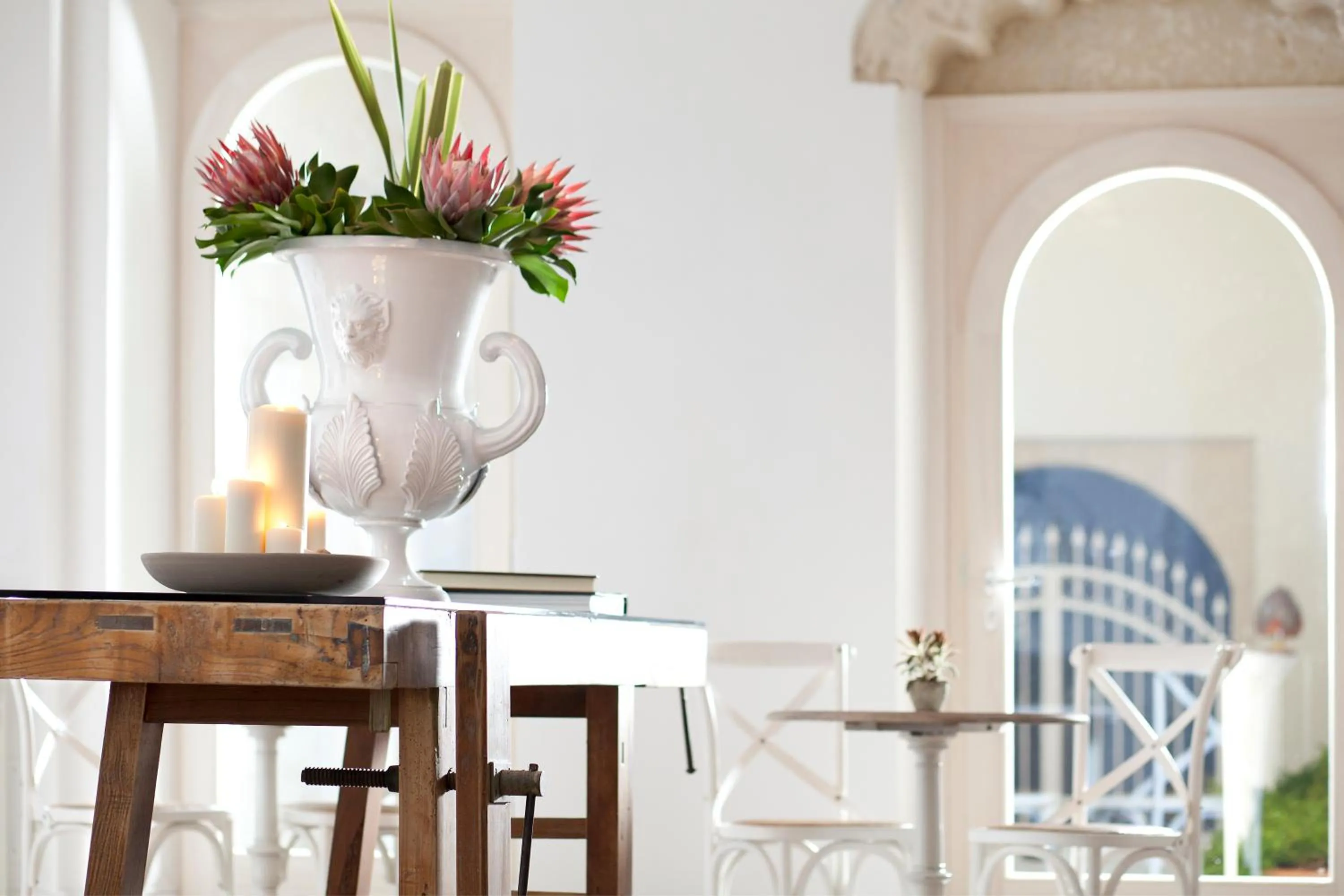 Lobby or reception in Mantatelurè