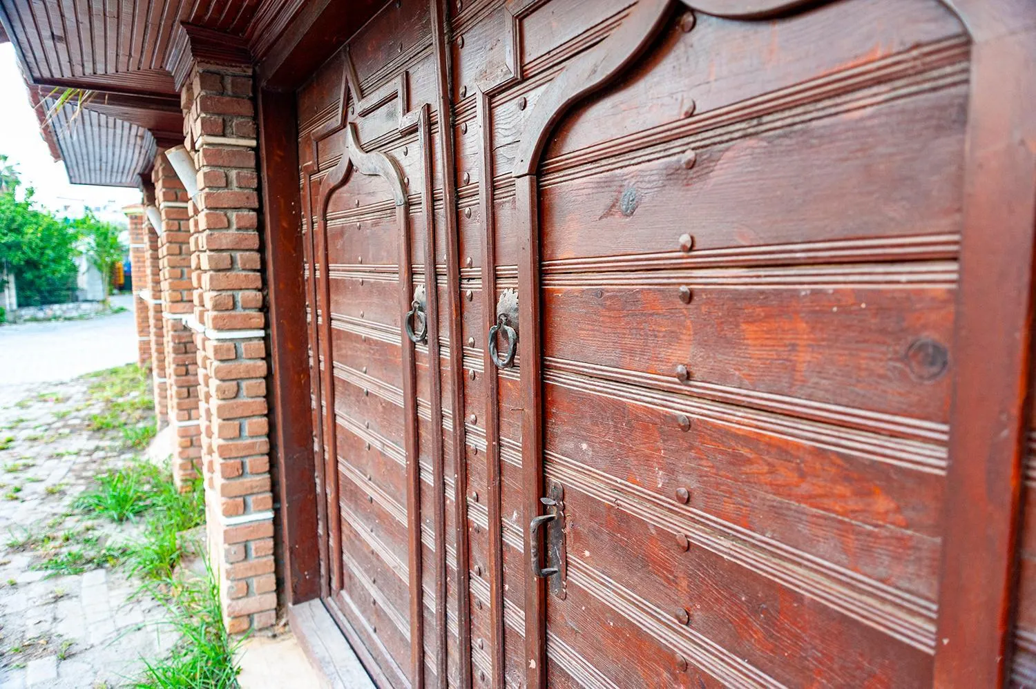 Facade/entrance in Dalyan Hotel Nish Caria