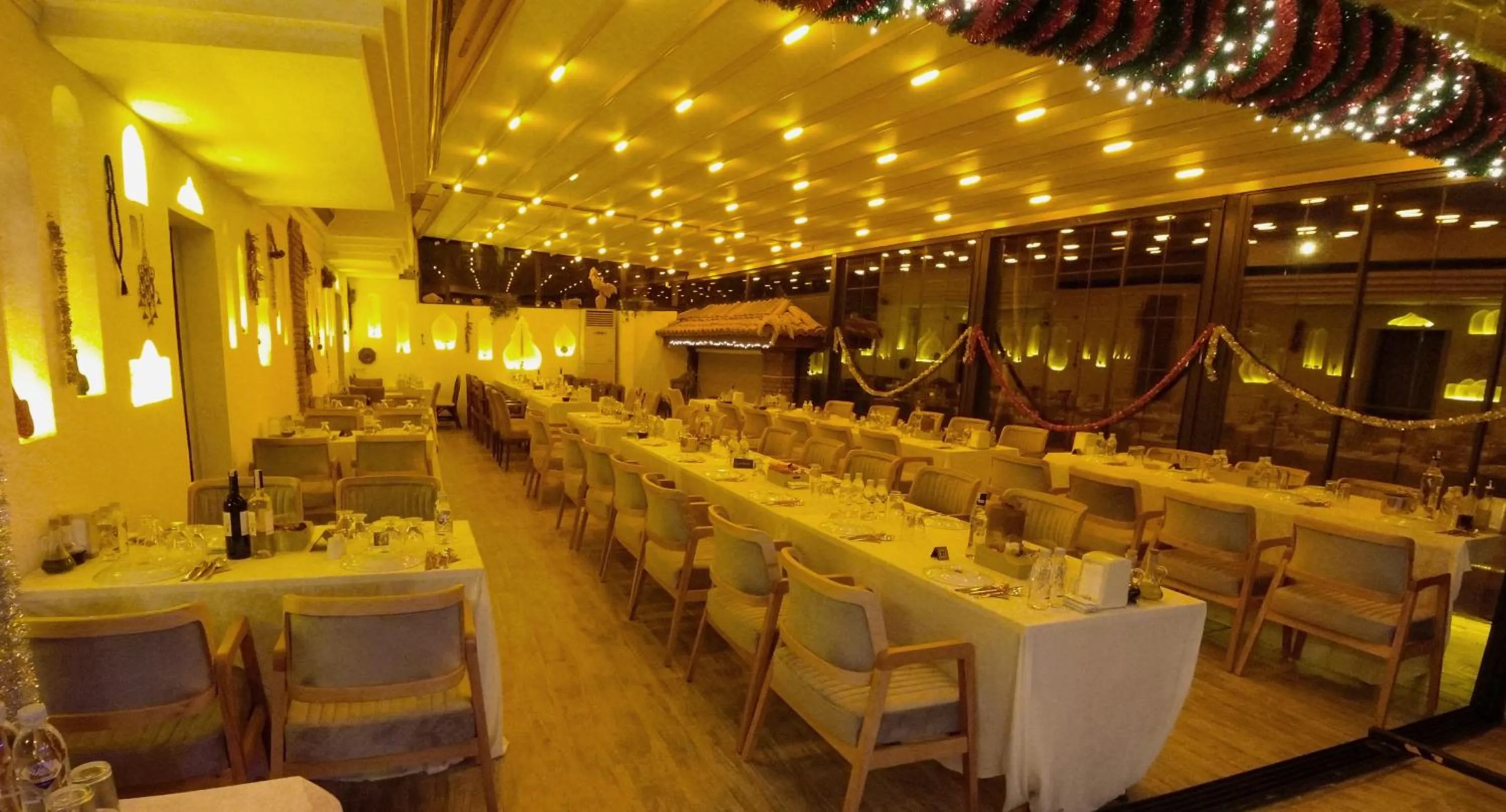 Restaurant/places to eat in Dalyan Hotel Nish Caria