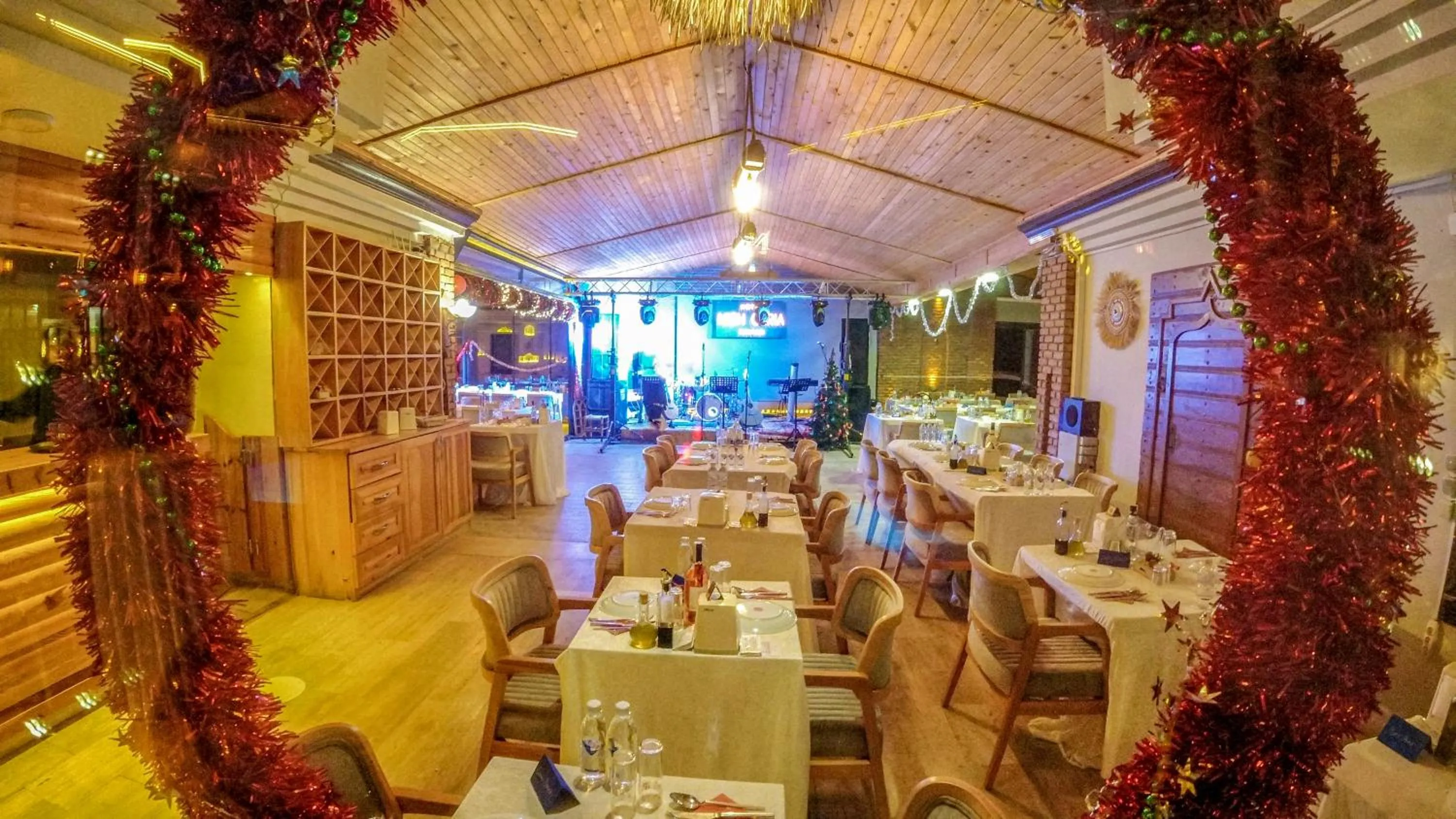 Restaurant/places to eat in Dalyan Hotel Nish Caria