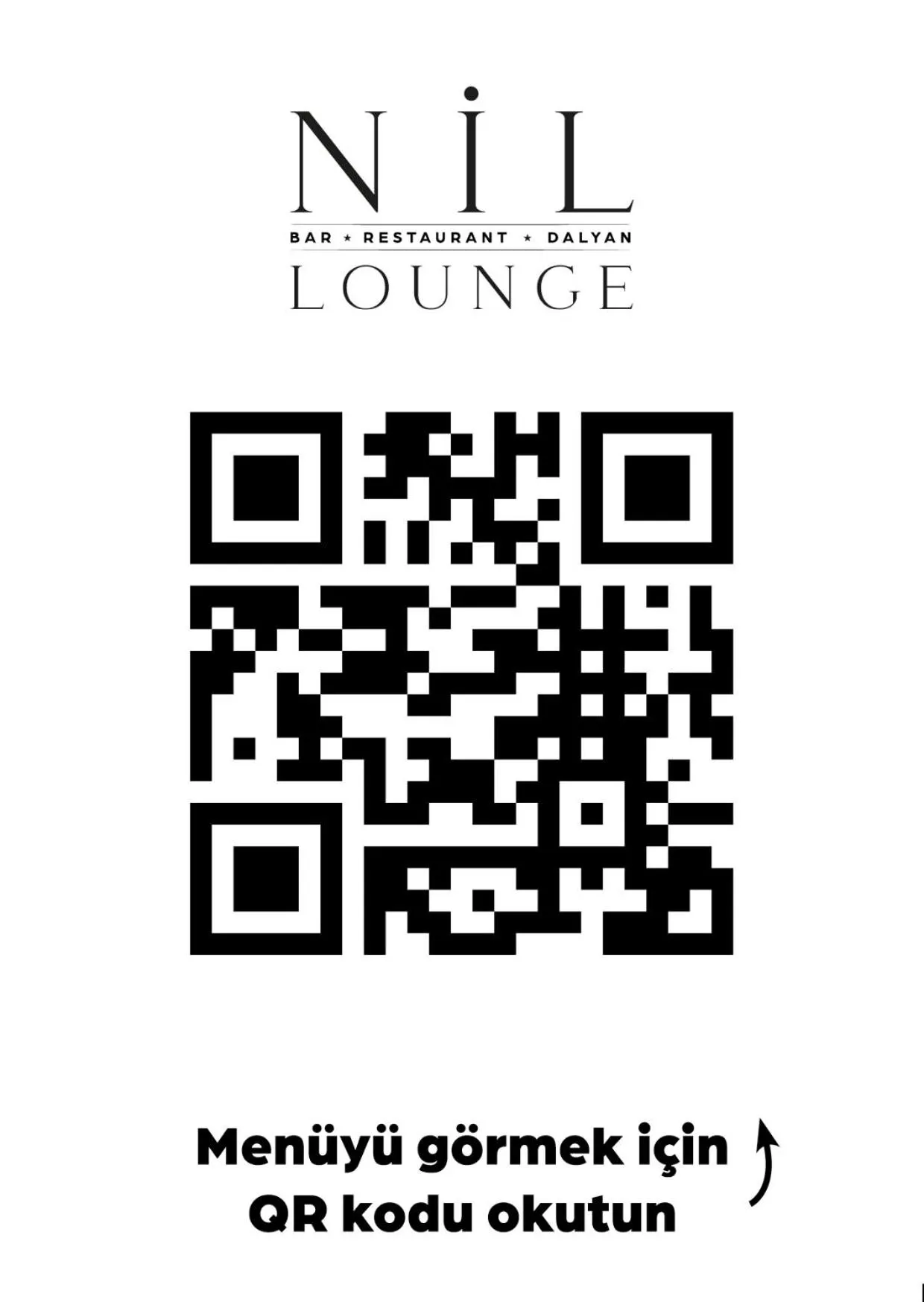 Restaurant/places to eat in Dalyan Hotel Nish Caria