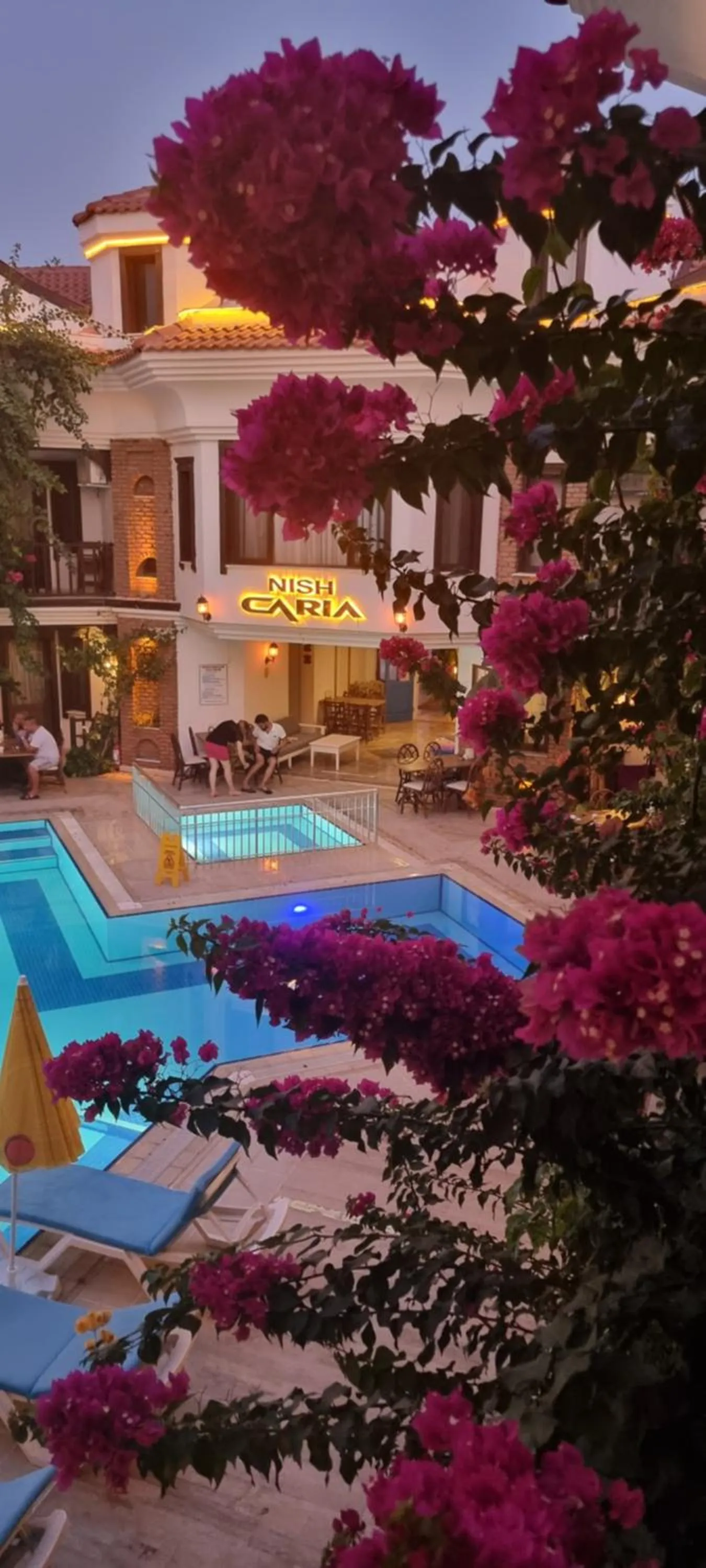 Day in Dalyan Hotel Nish Caria