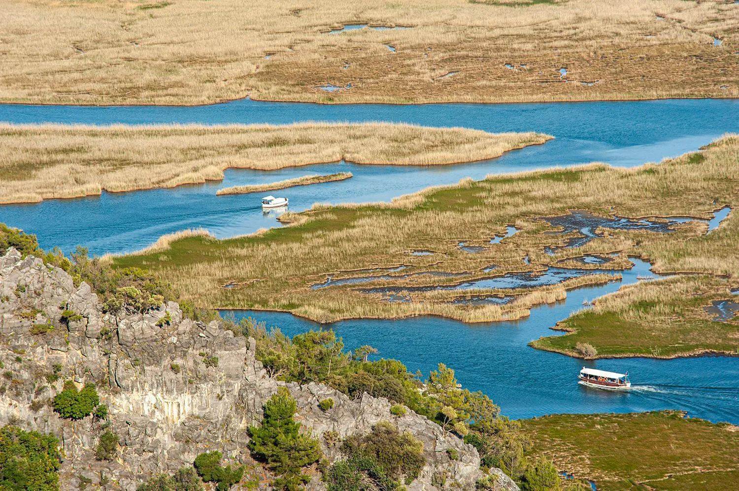 Nearby landmark in Dalyan Hotel Nish Caria