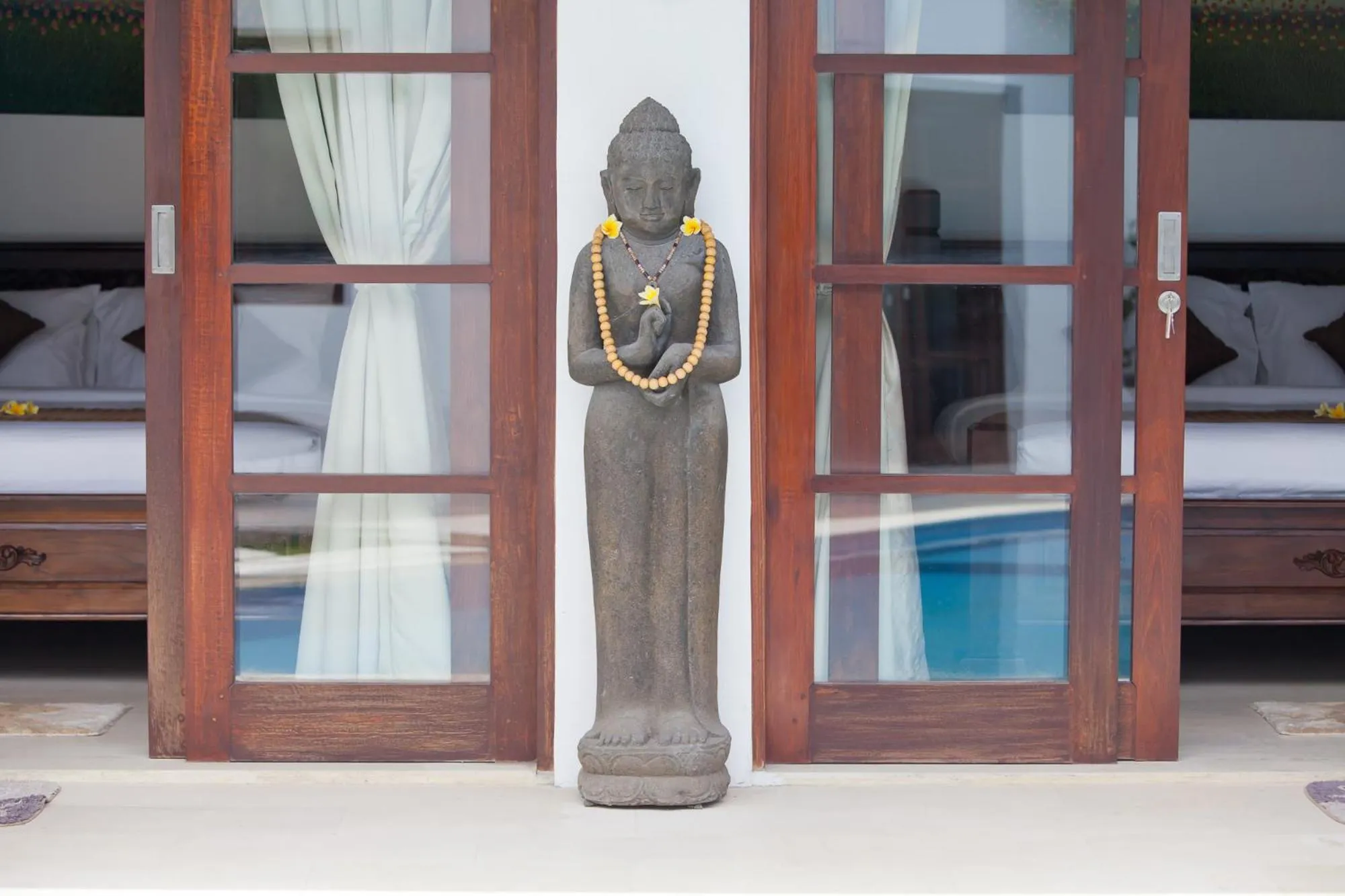 Property building in Villa Origami by Nagisa Bali