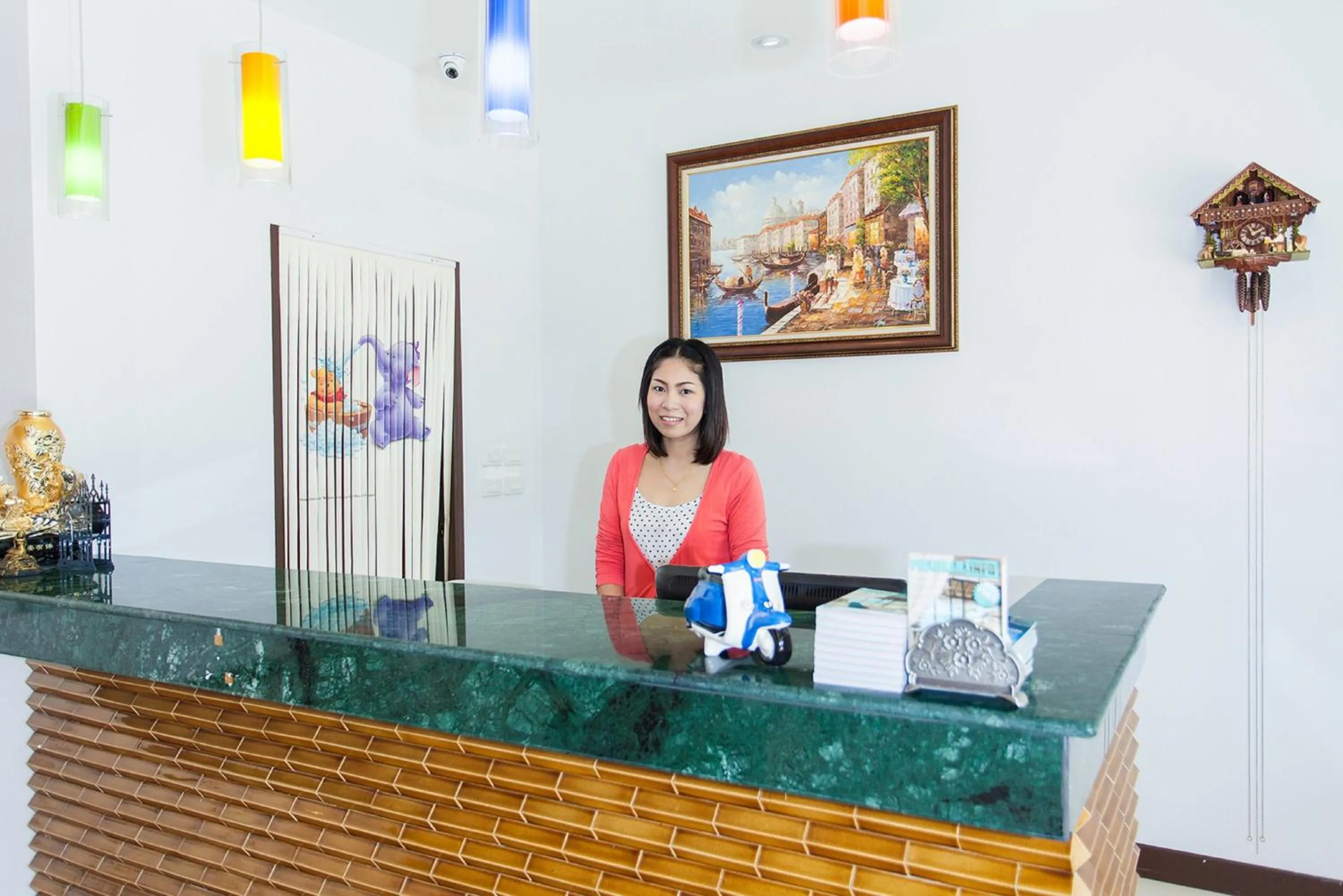 People in Phangan Island View - SHA Extra Plus