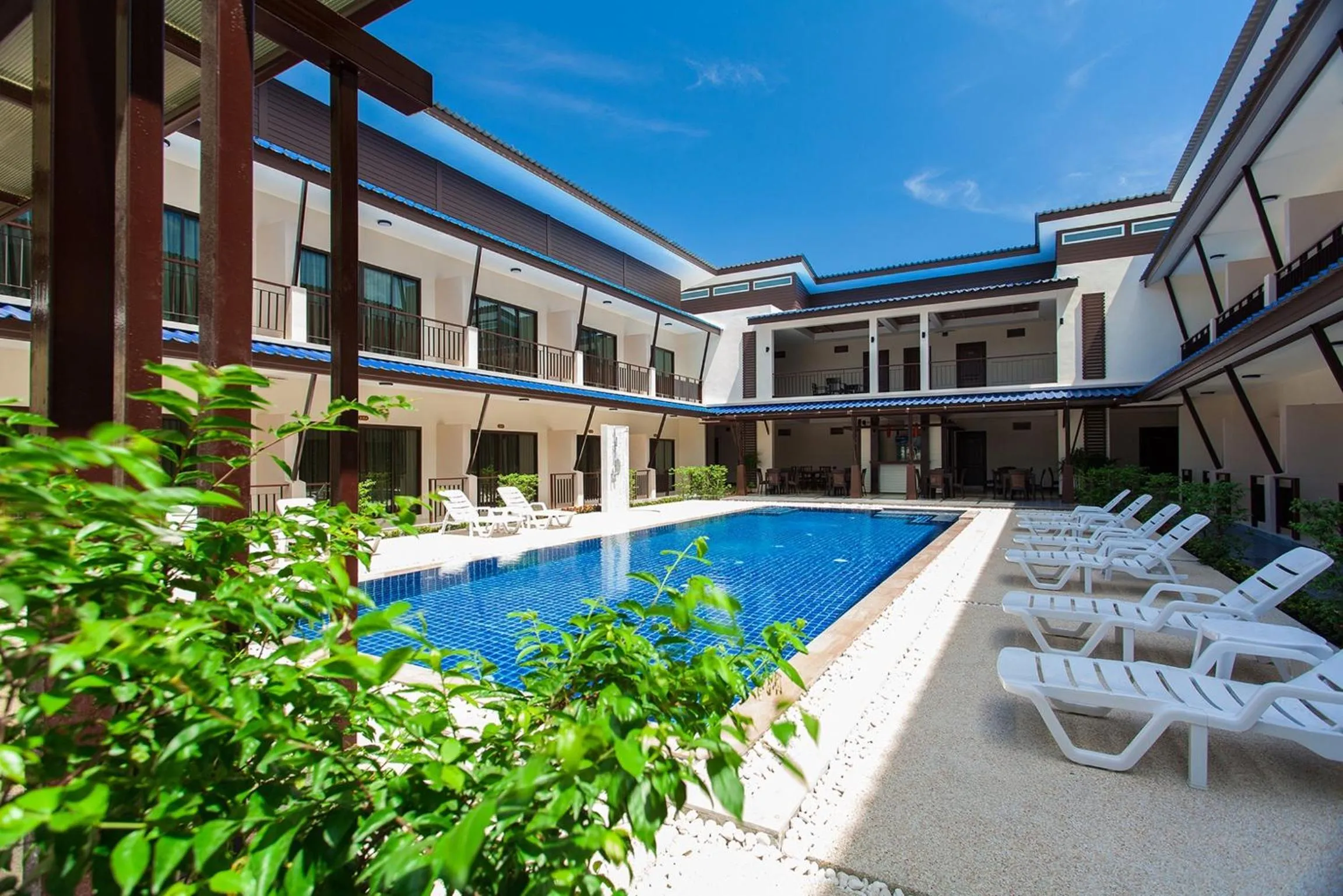 Facade/entrance in Phangan Island View - SHA Extra Plus